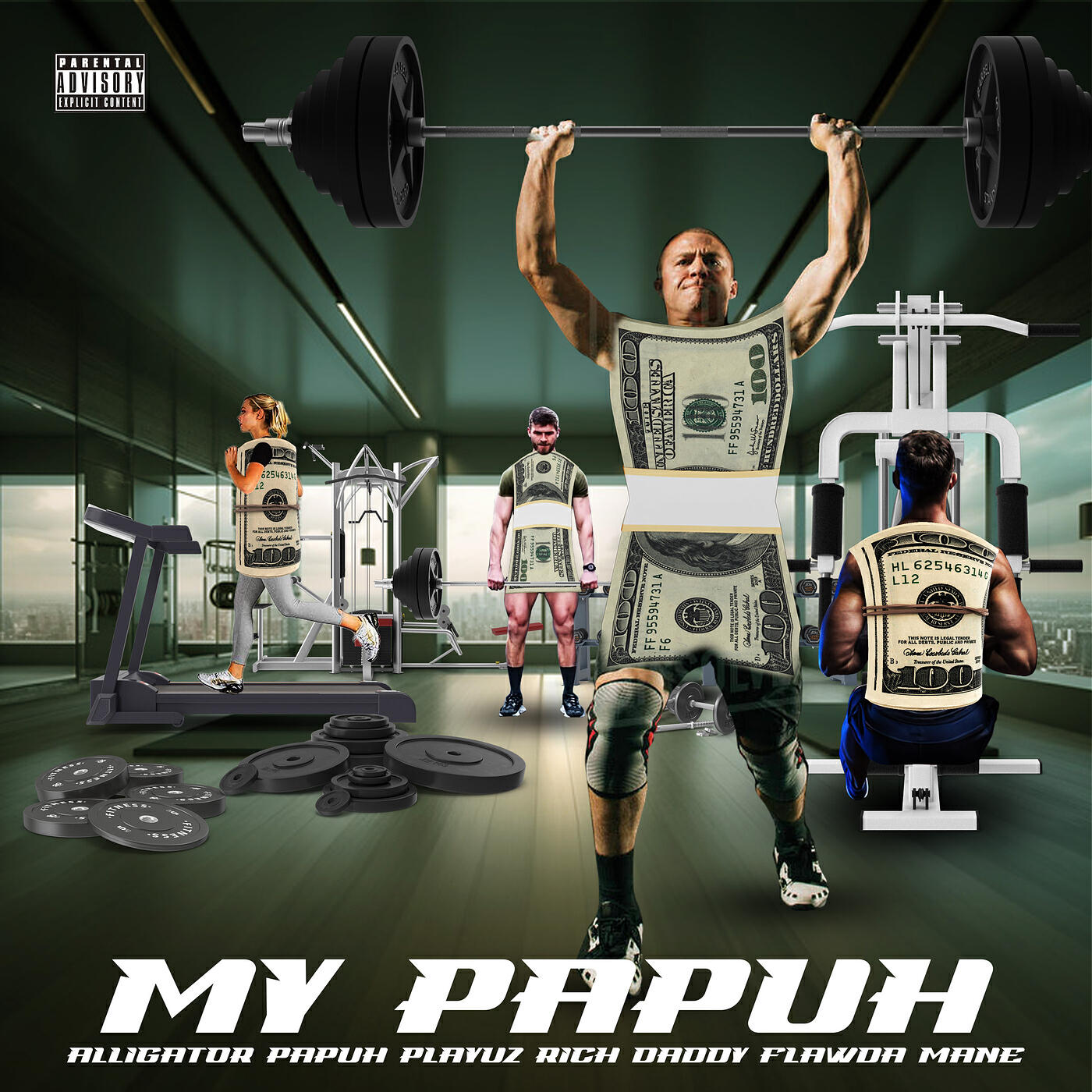 Релиз My Papuh