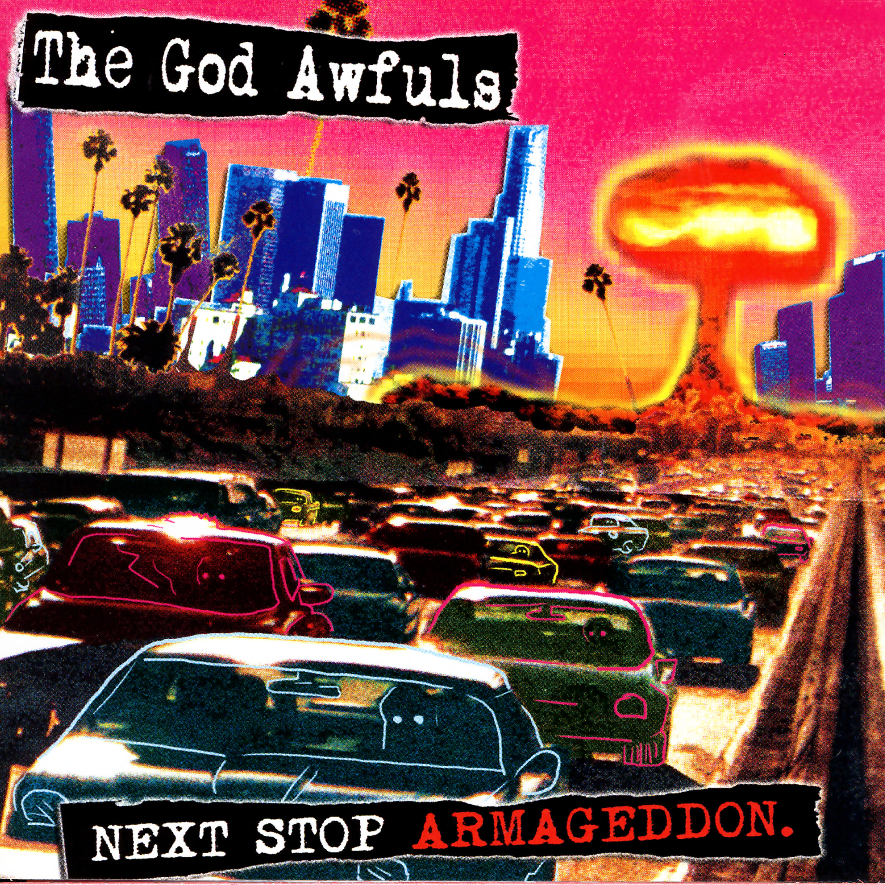 Релиз Next Stop Armageddon