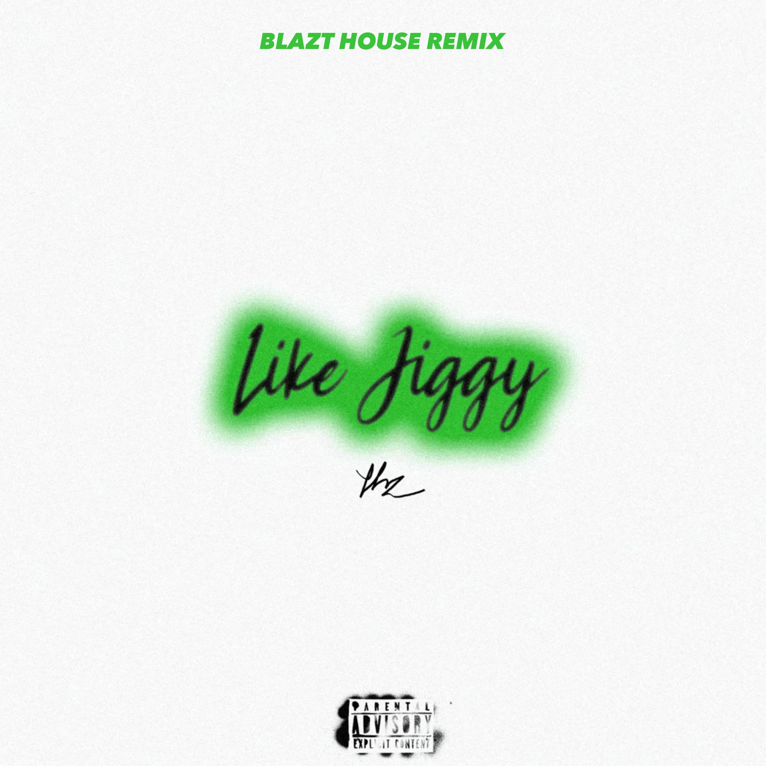 Релиз Like Jiggy ('House' Remix)