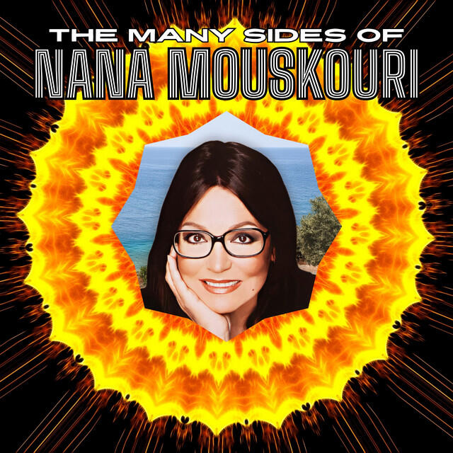 Релиз The Many Sides of Nana Mouskouri