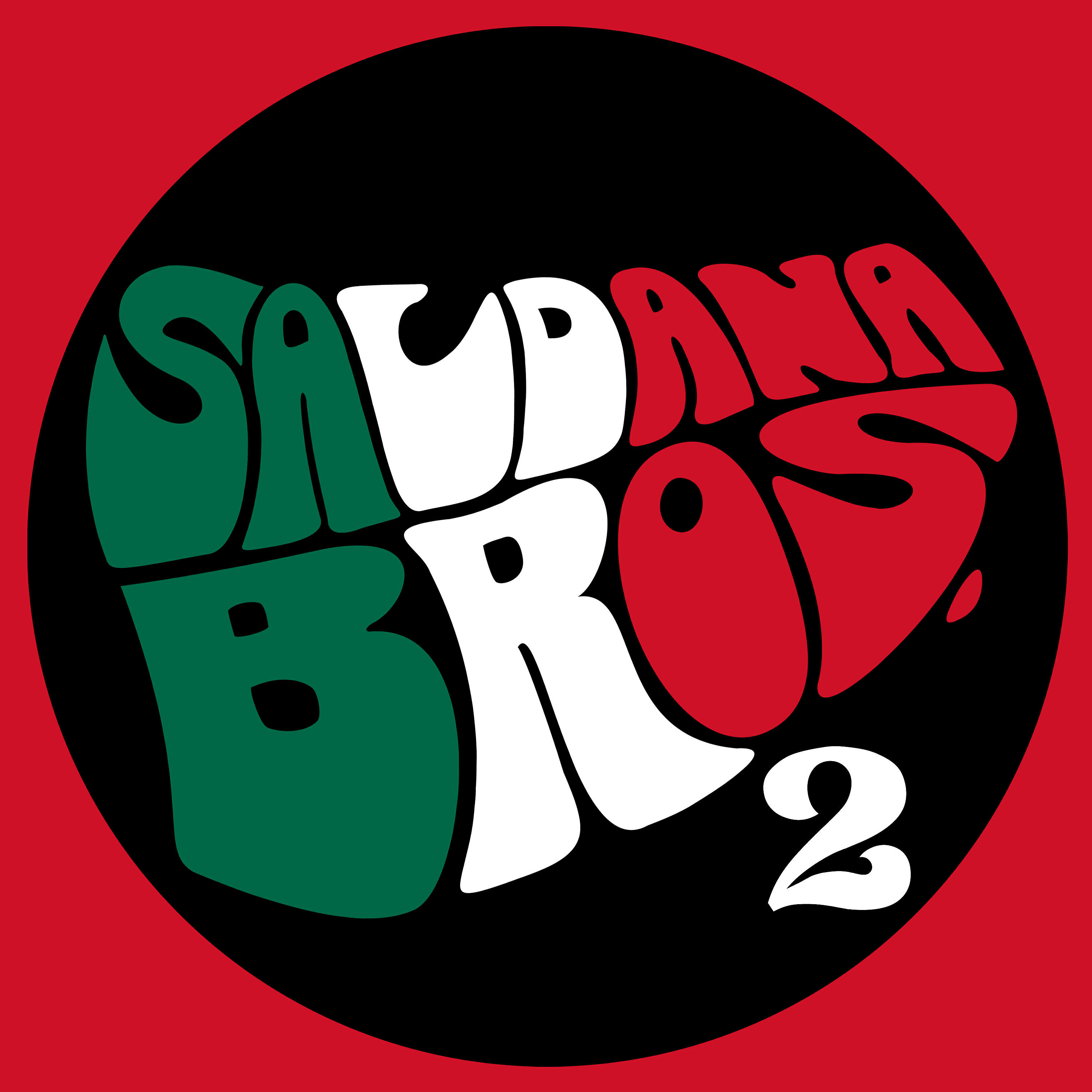 Релиз Saldana Bros, Vol. 2
