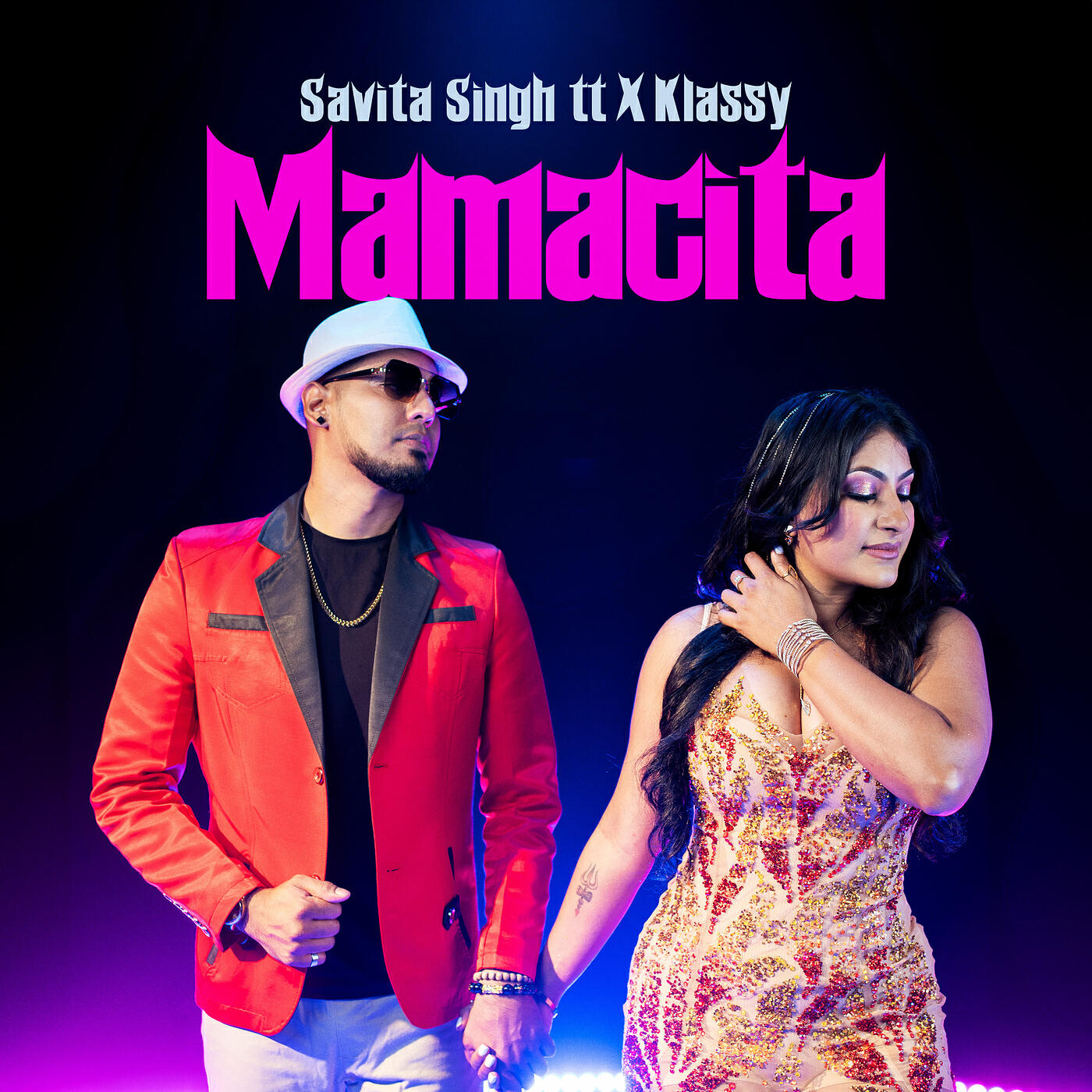 Релиз Mamacita