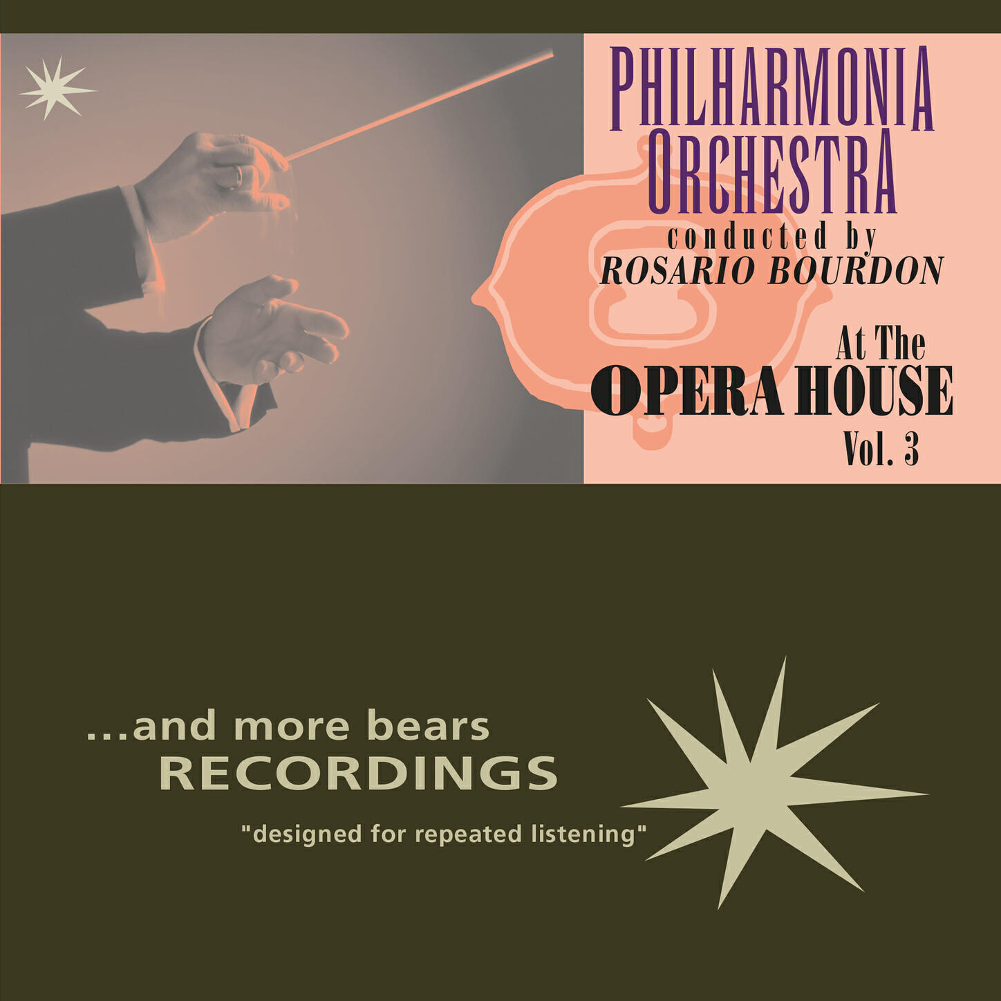 Релиз At the Opera House, Vol. 3