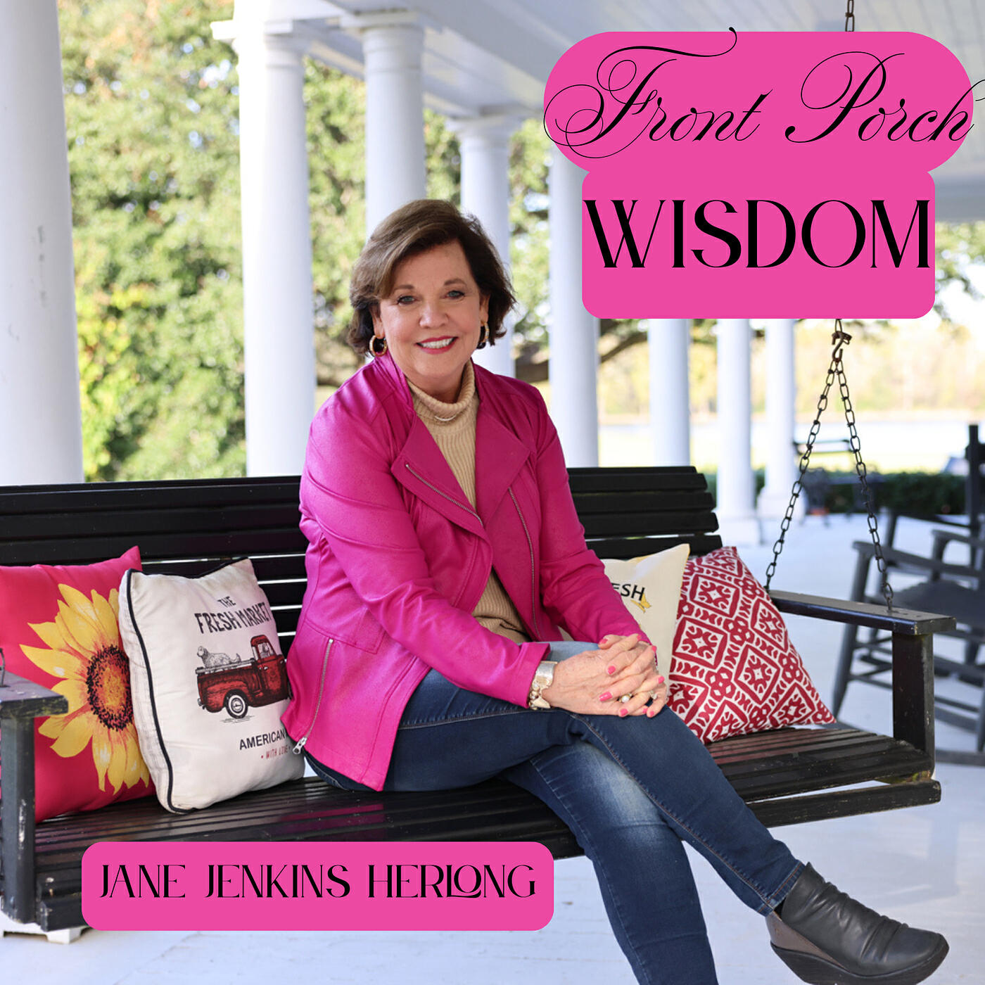 Релиз Front Porch Wisdom