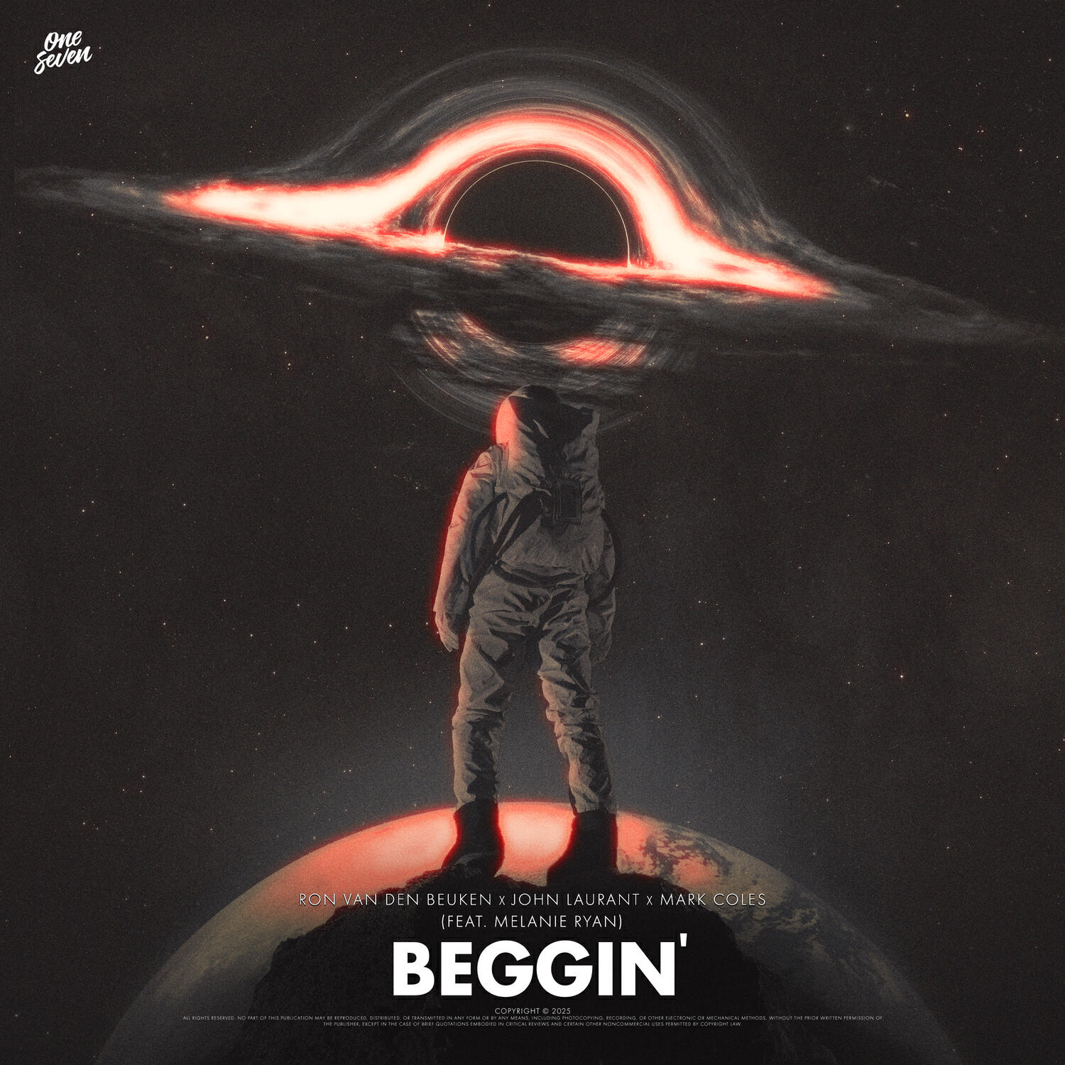 Релиз Beggin'