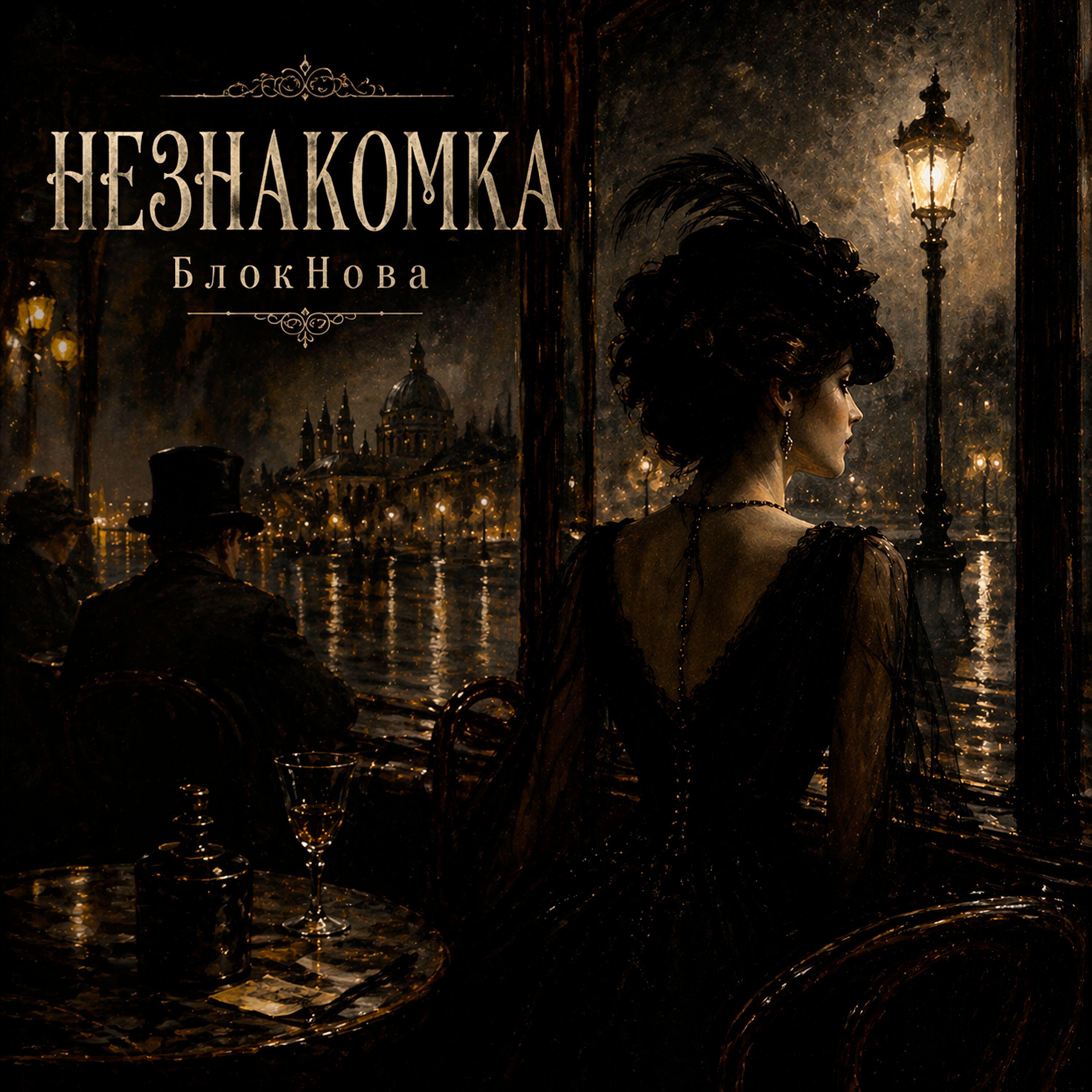 Релиз Незнакомка