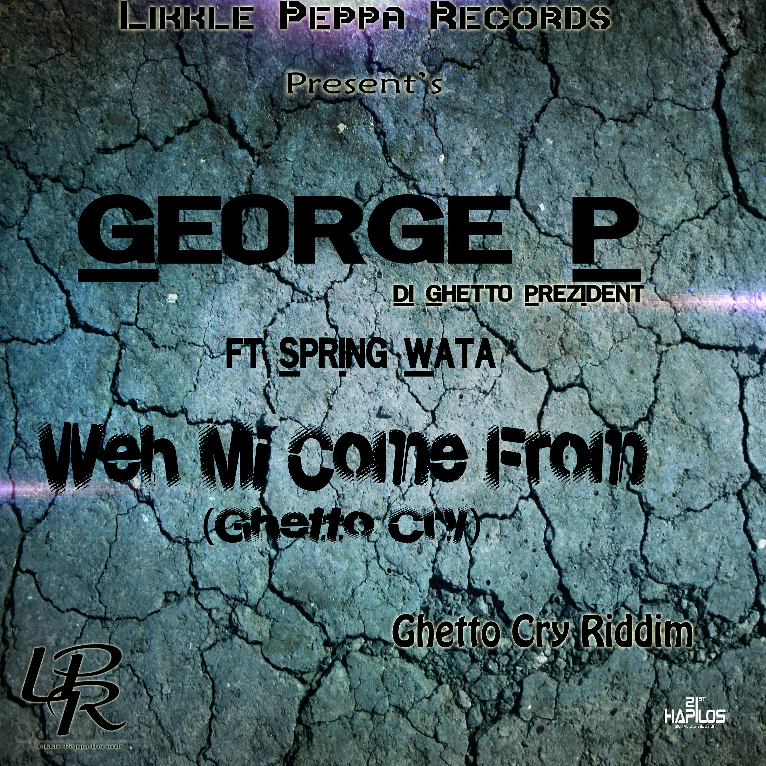 Релиз Weh Mi Come From (Ghetto Cry)