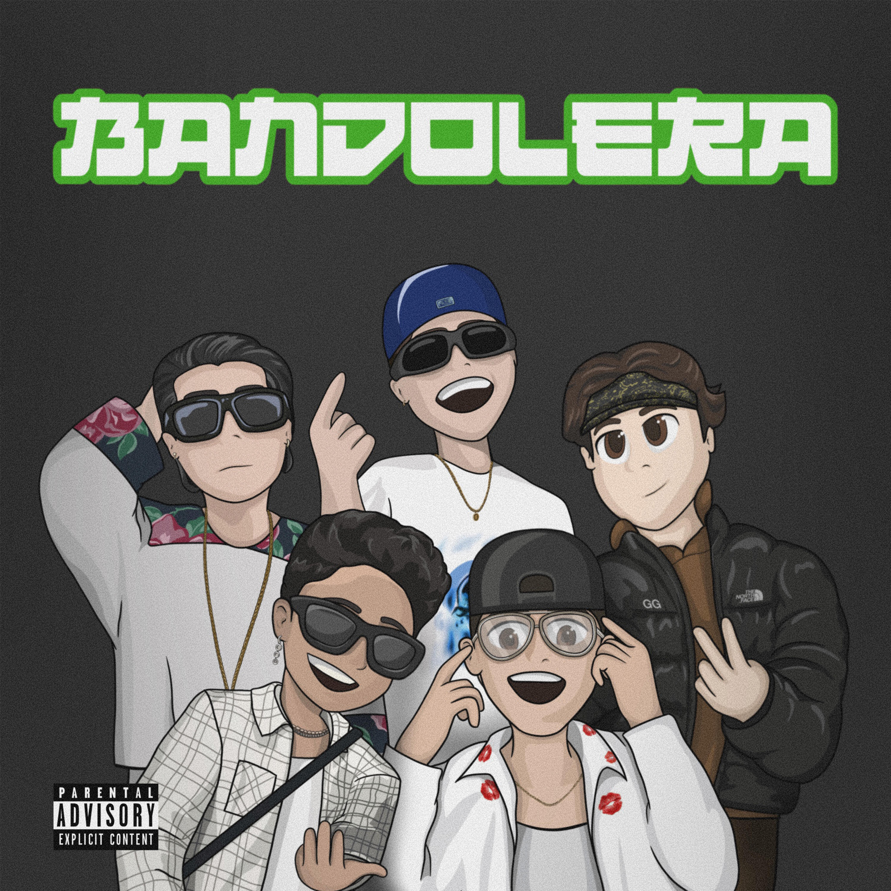 Релиз Bandolera