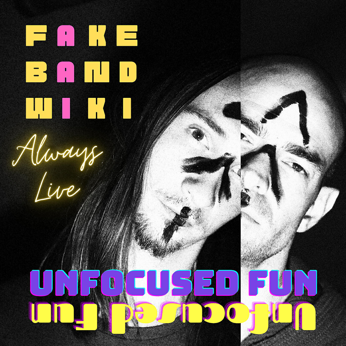 Релиз Unfocused Fun