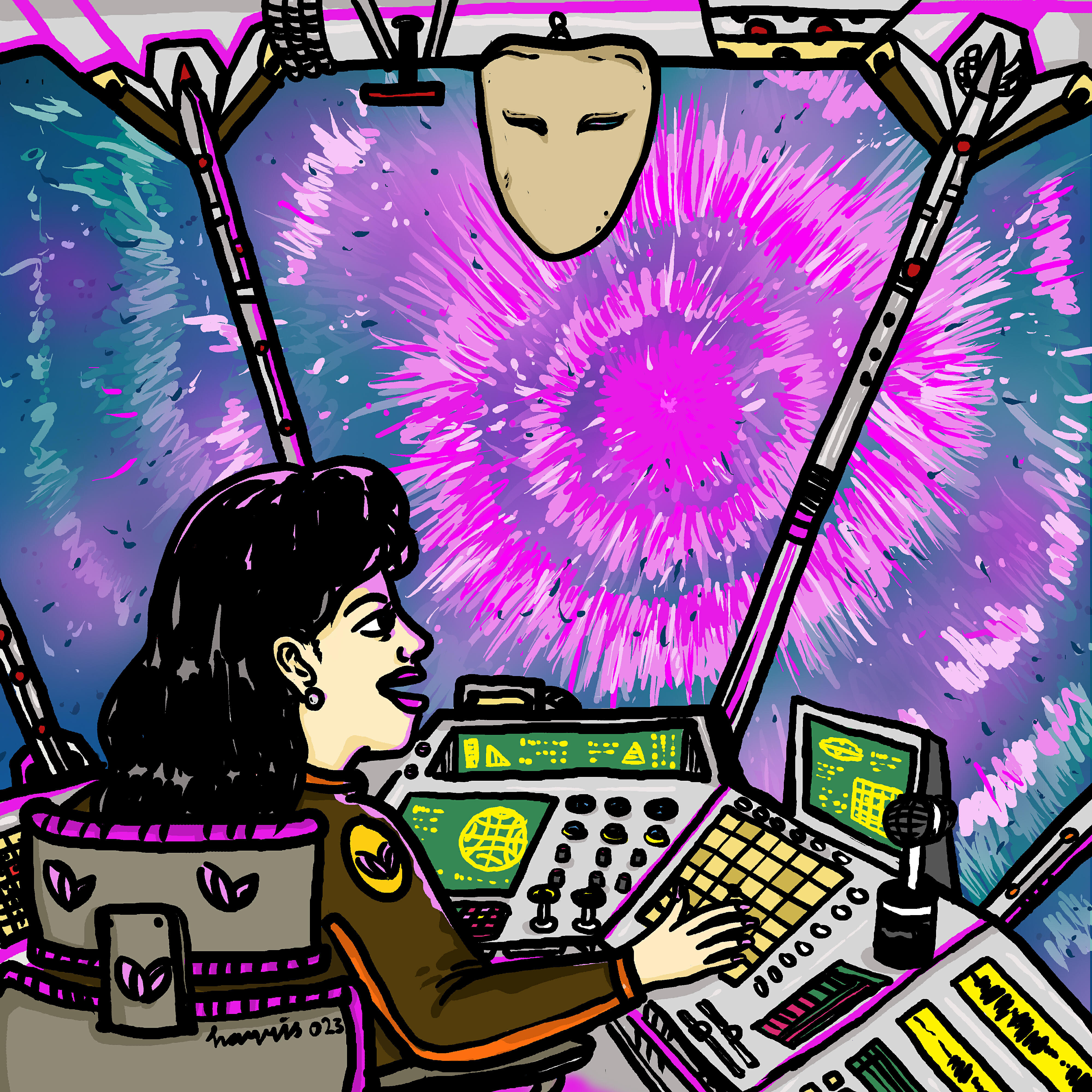 Релиз Starburst
