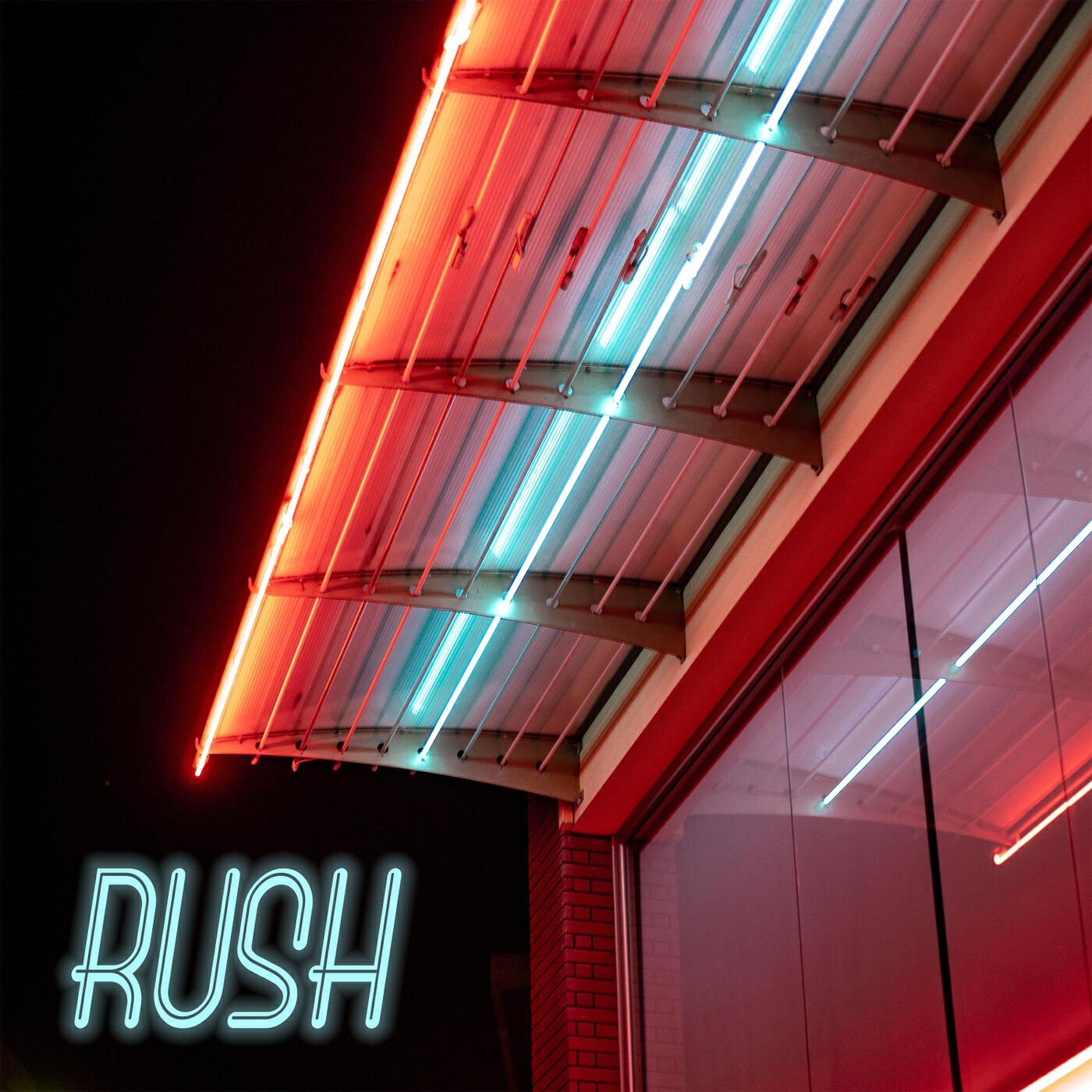 Релиз Rush