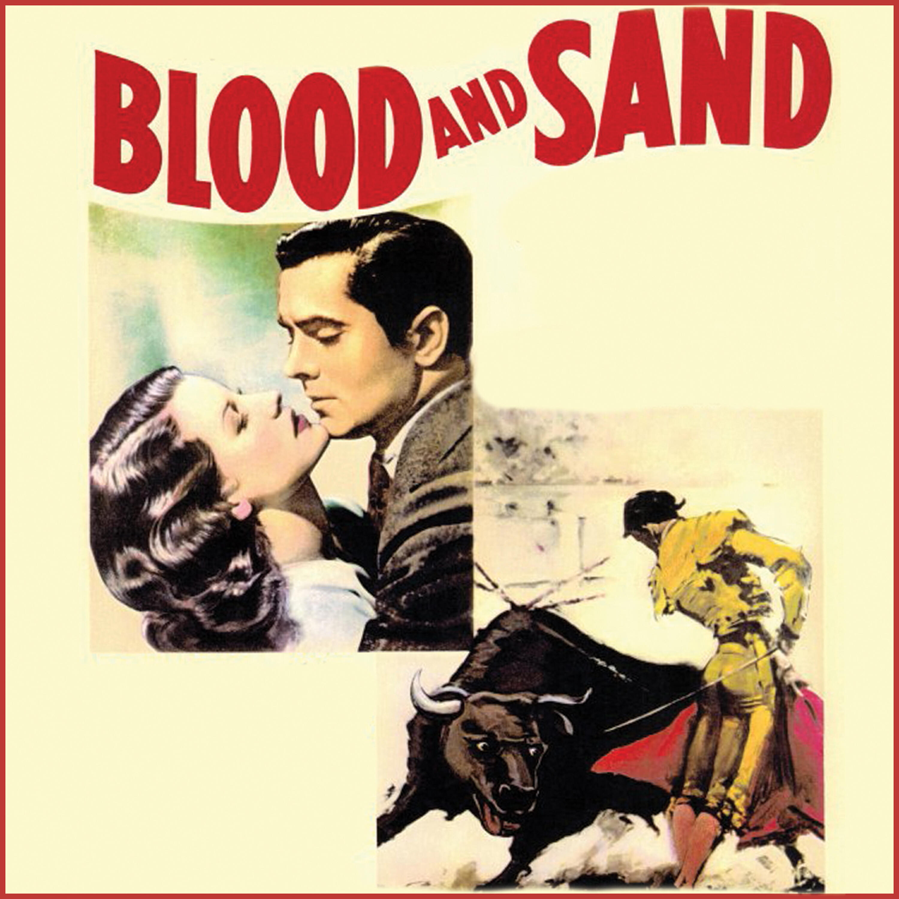 Релиз Blood & Sand (Original Motion Picture Soundtrack)