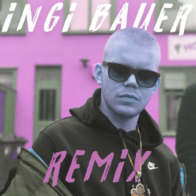Релиз Spurðu Um Mig (Ingi Bauer Remix)