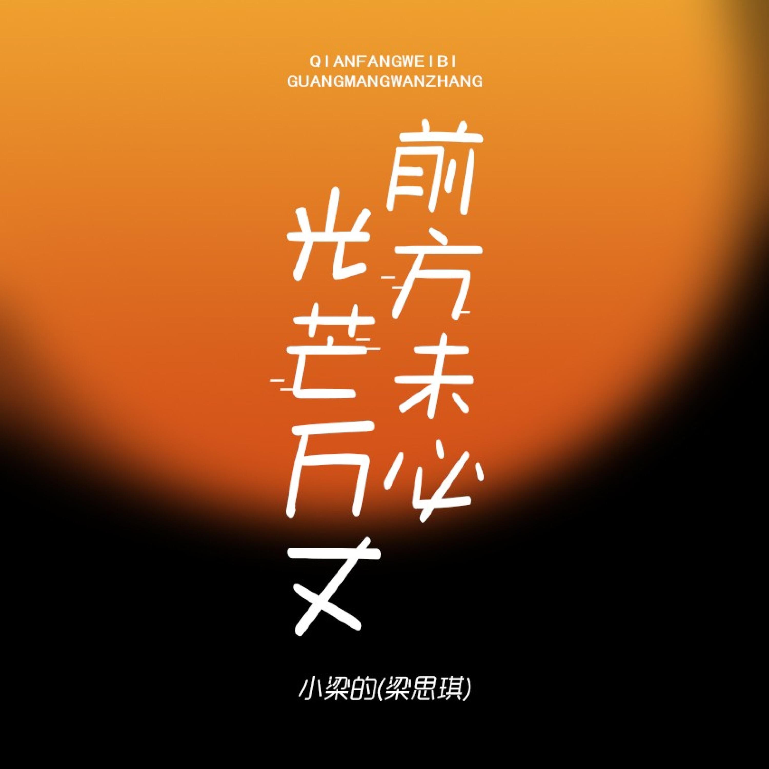 Релиз 前方未必光芒万丈