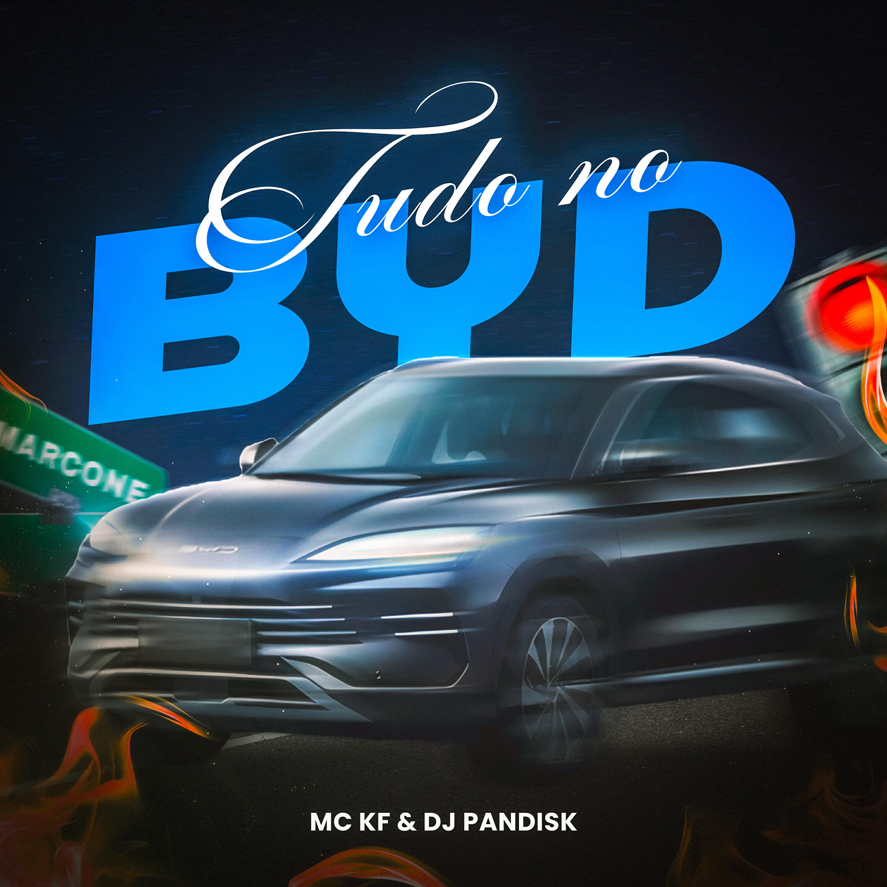 Релиз Tudo no Byd