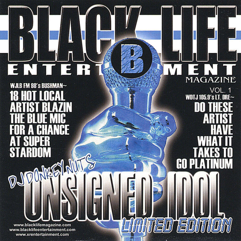 Релиз Unsigned Idol (Compilation)