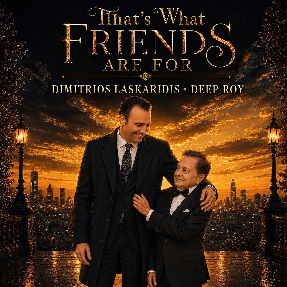 Релиз That's What Friends Are For