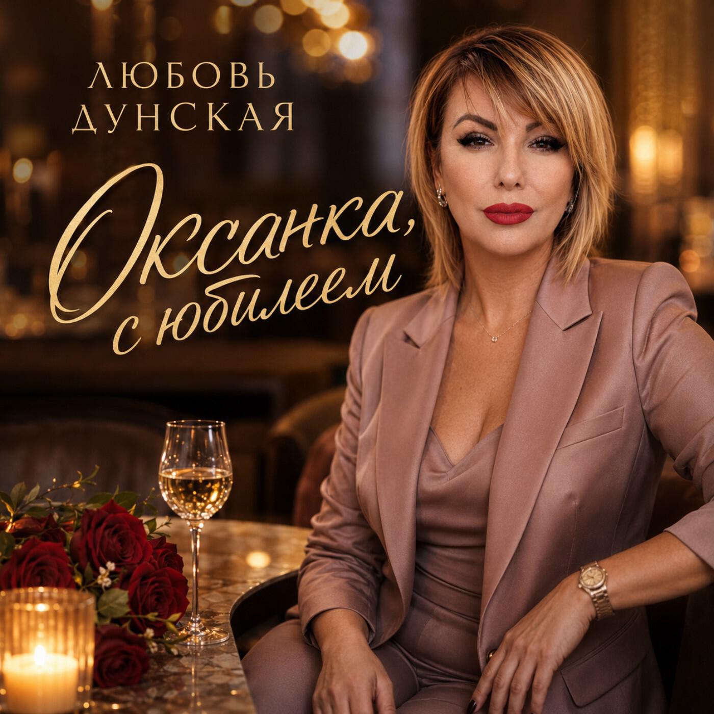 Релиз Оксанка, с юбилеем