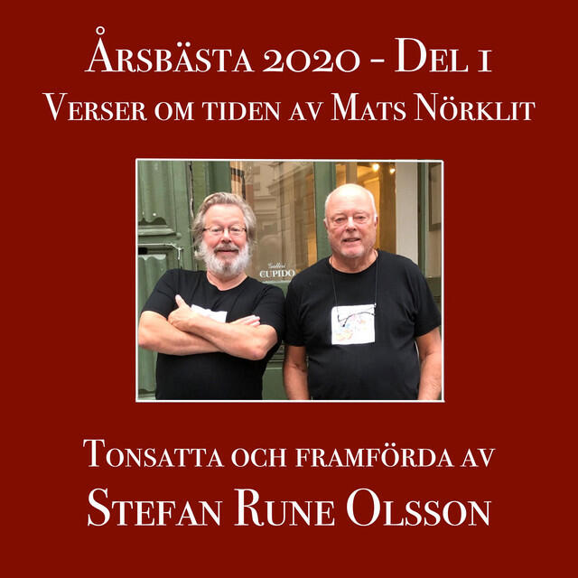 Релиз Årsbästa 2020 - Del 1: Direkt från en stol