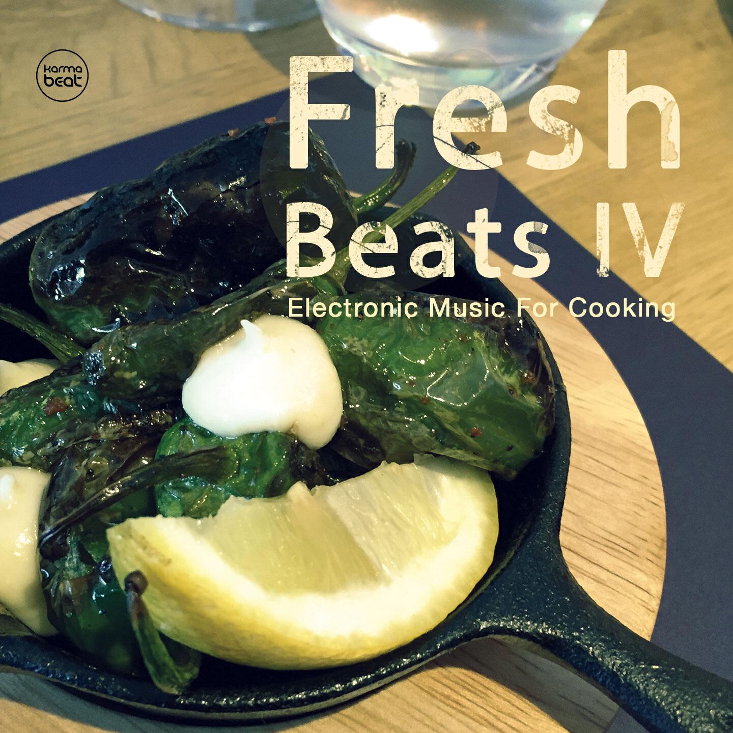 Релиз Fresh Beats, Vol. 4