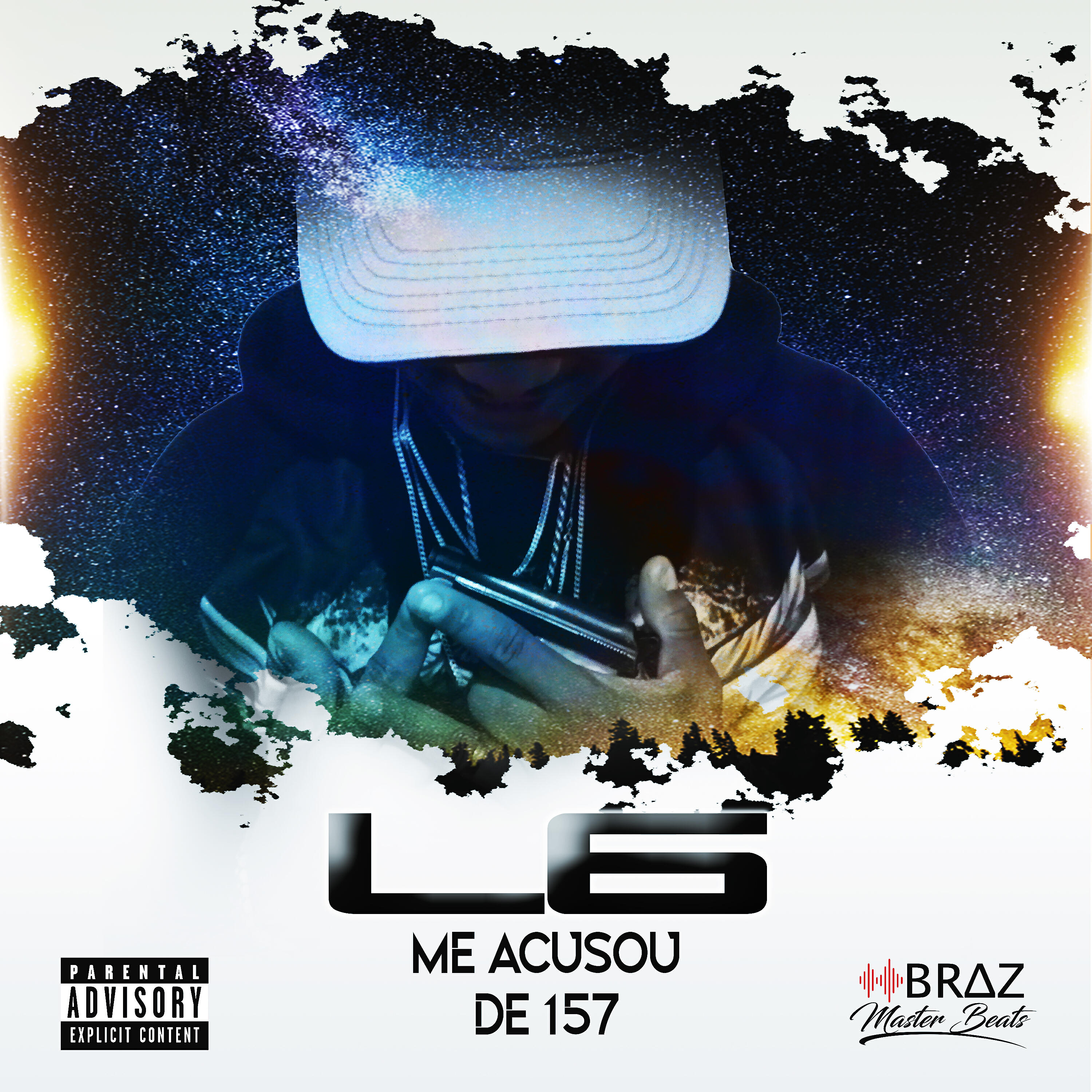 Релиз Me Acusou de 157