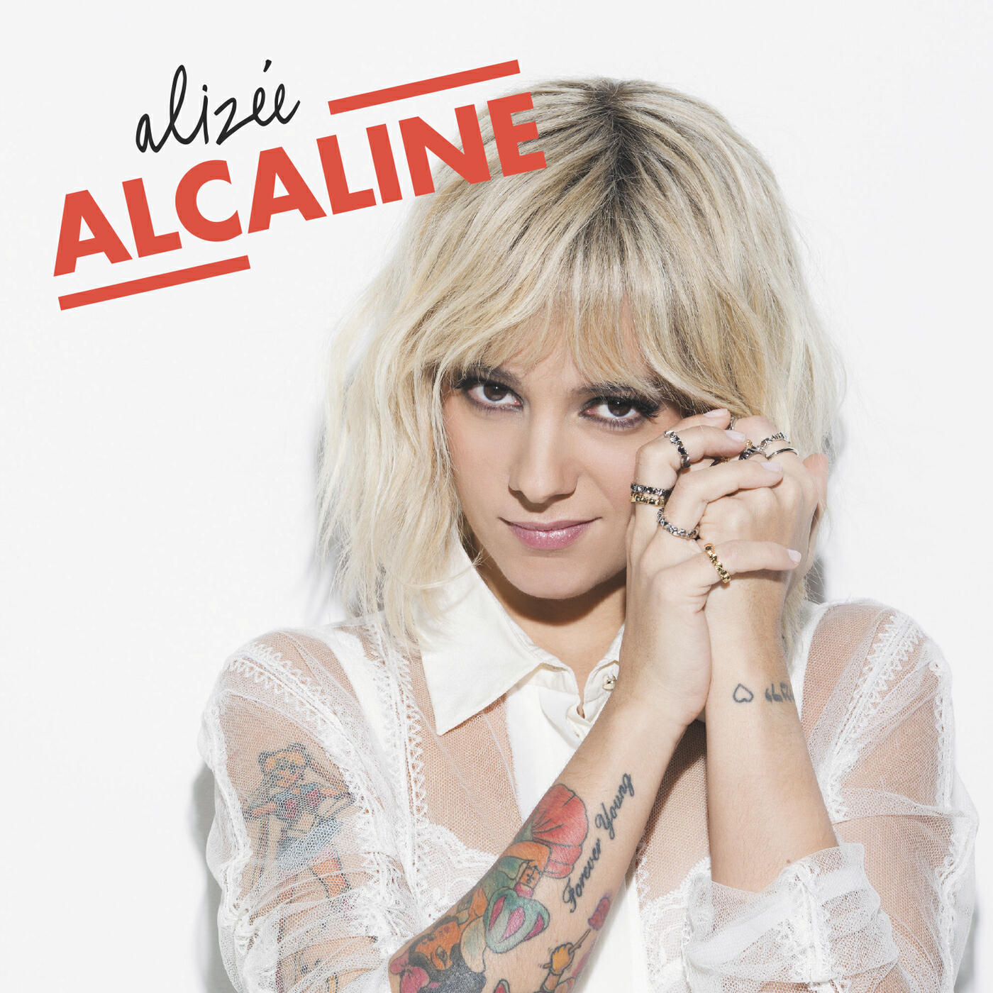 Релиз Alcaline