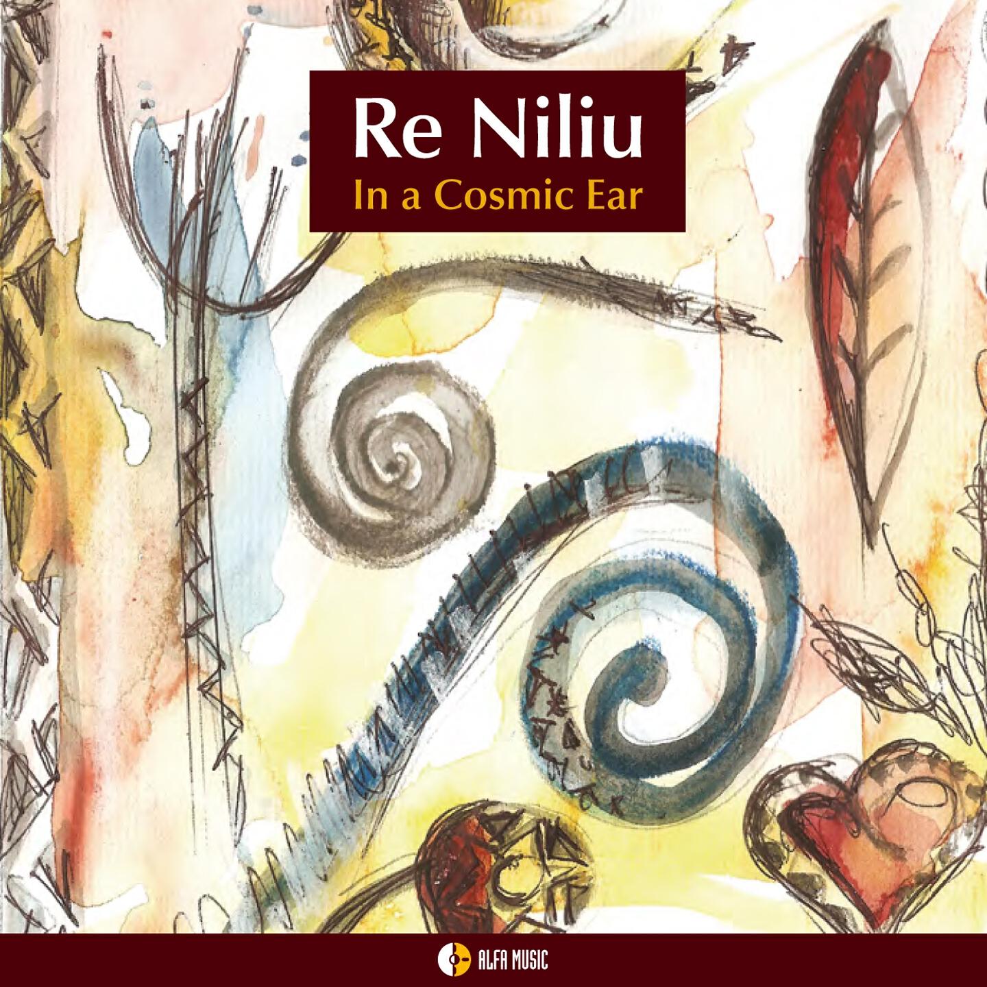 Релиз In a Cosmic Ear