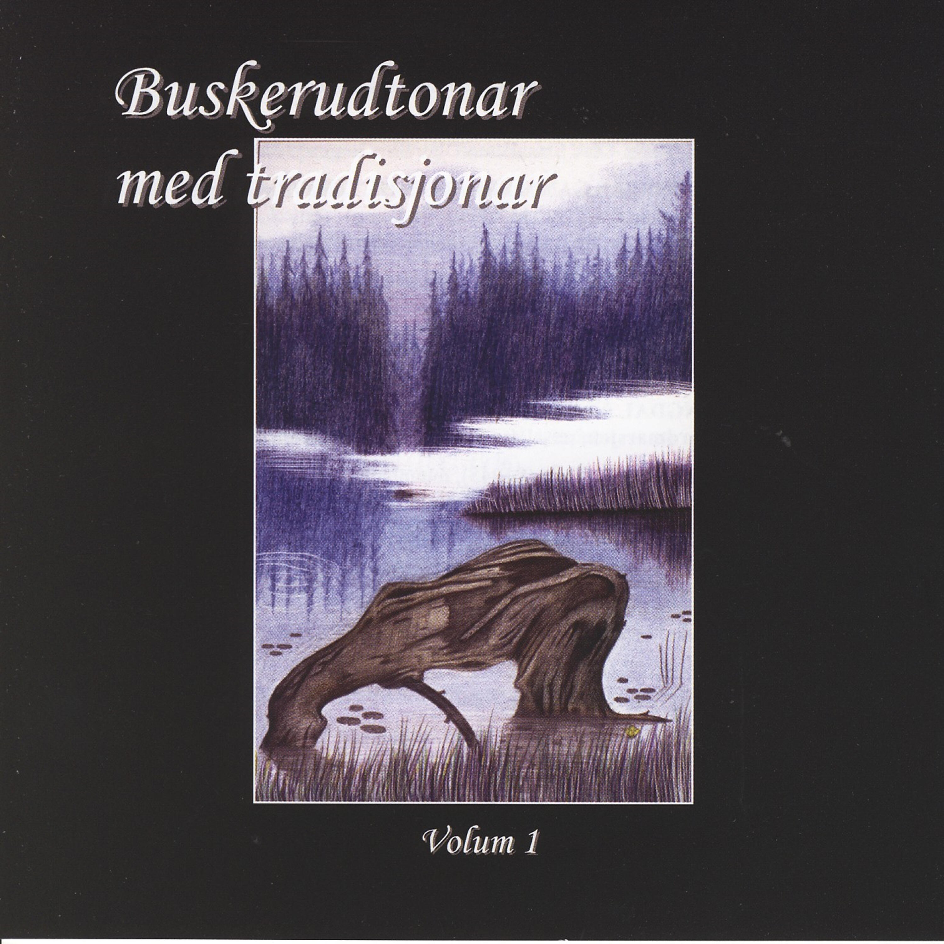 Релиз Buskerudtonar Med Tradisjonar, Vol, 1
