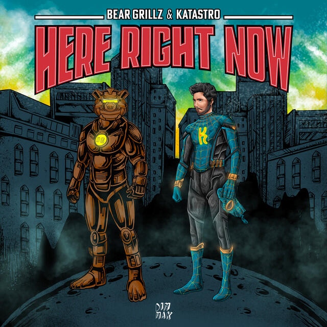 Релиз Here Right Now