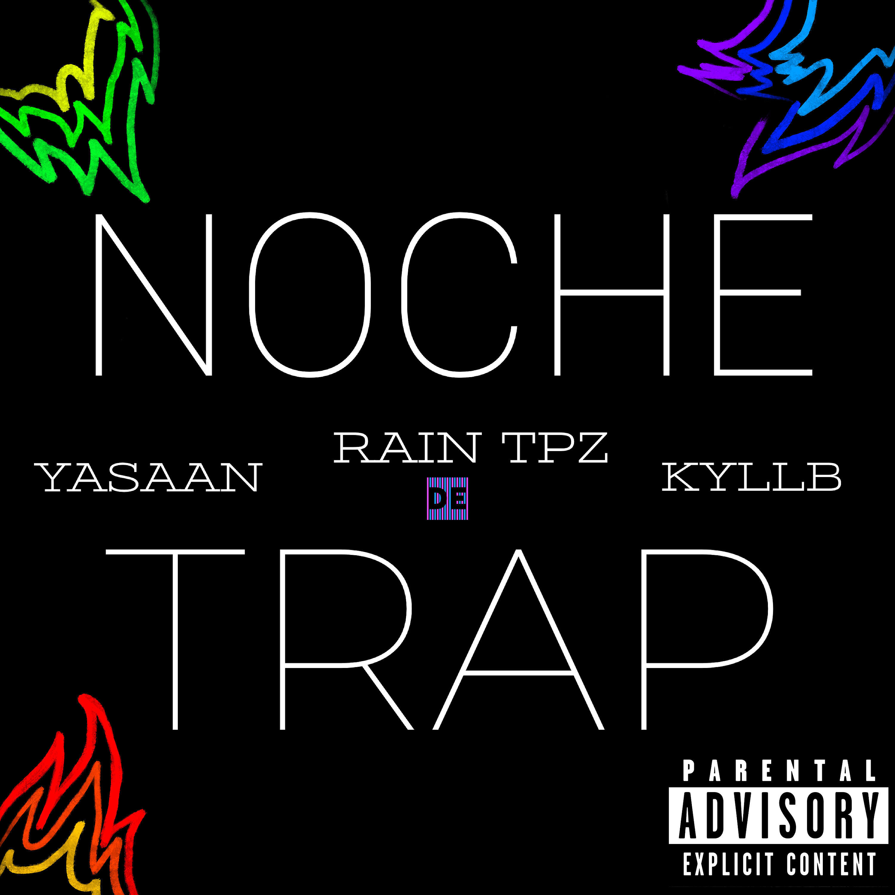 Релиз Noche de Trap