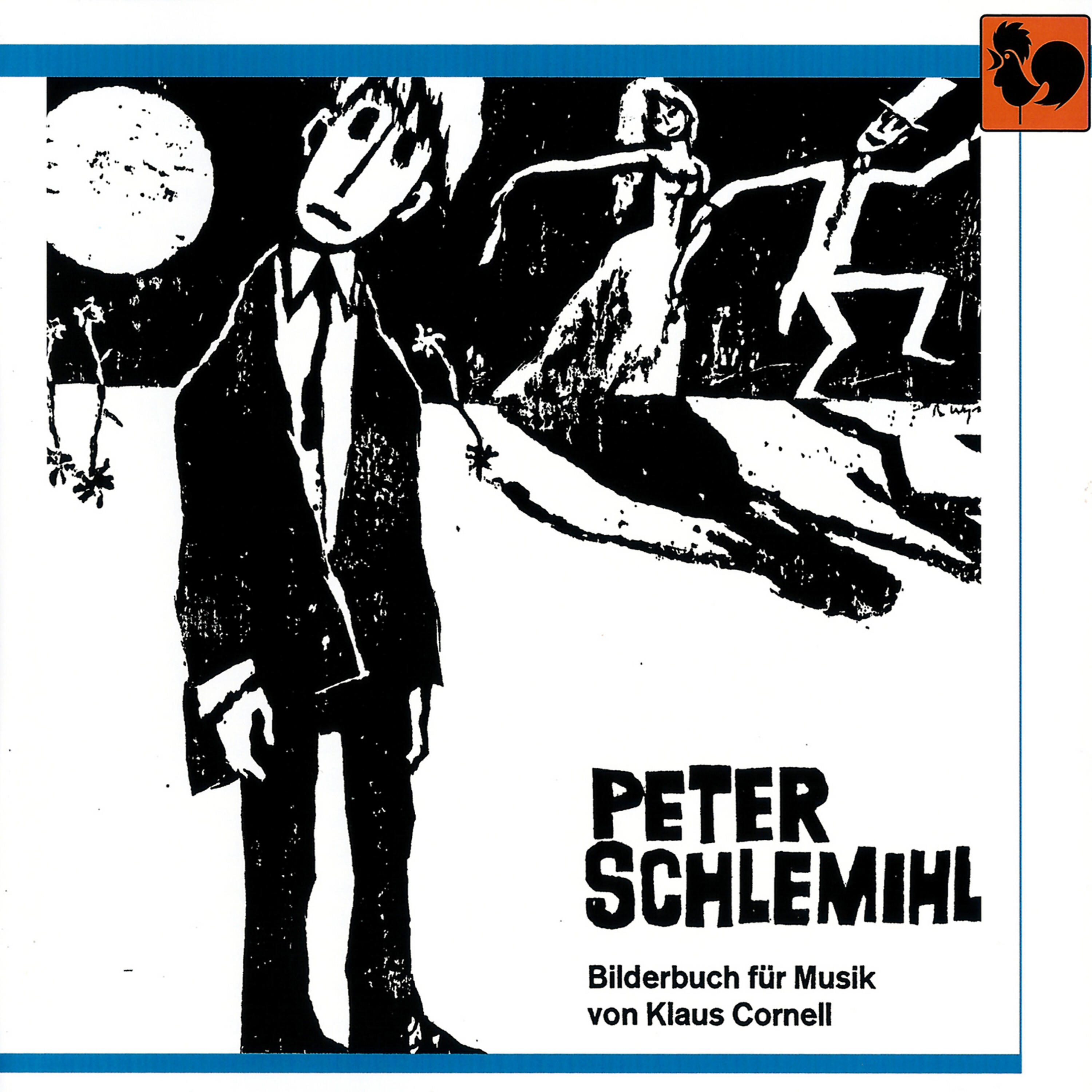 Релиз Klaus Cornell: Peter Schlemihl, Bilderbuch für Musik