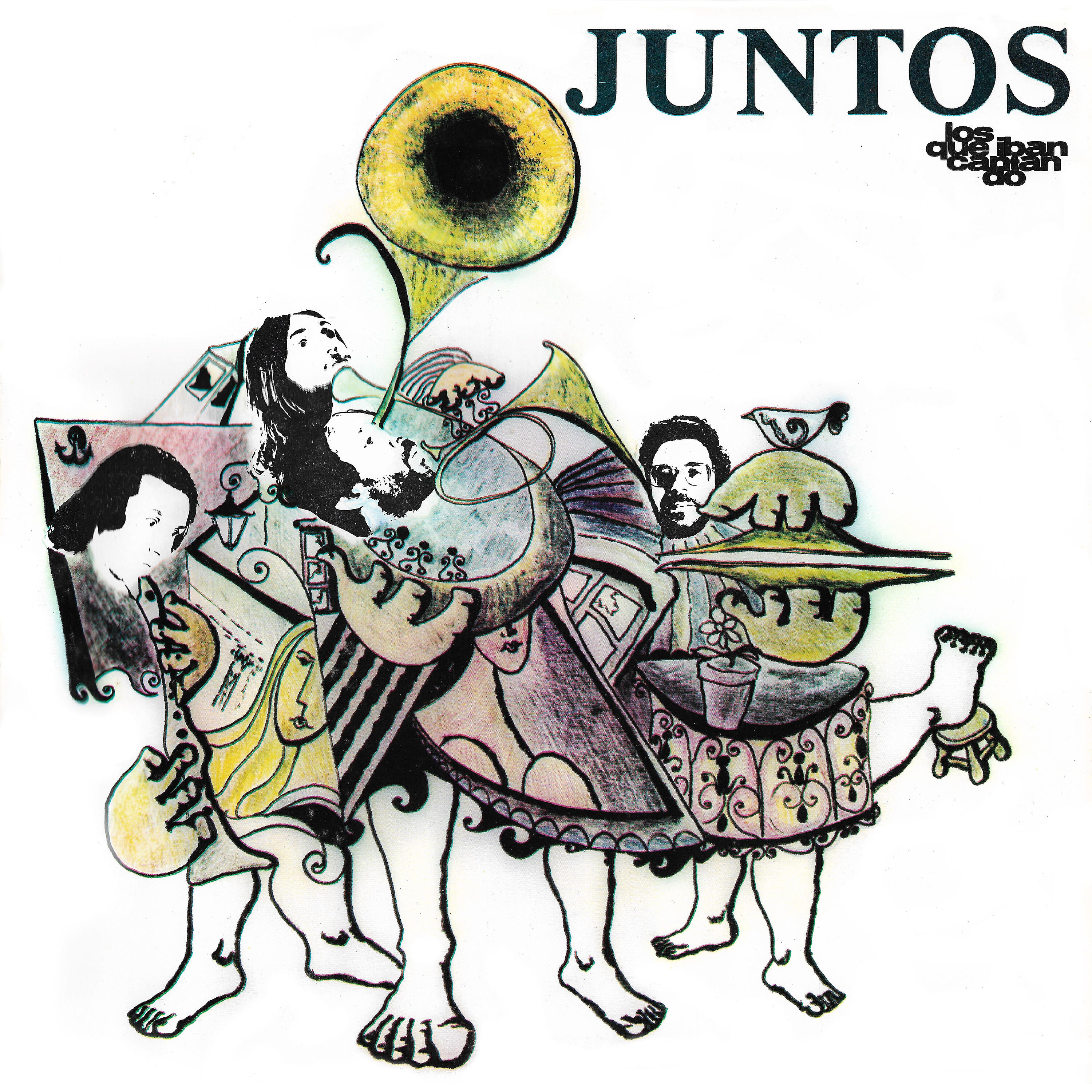 Релиз Juntos