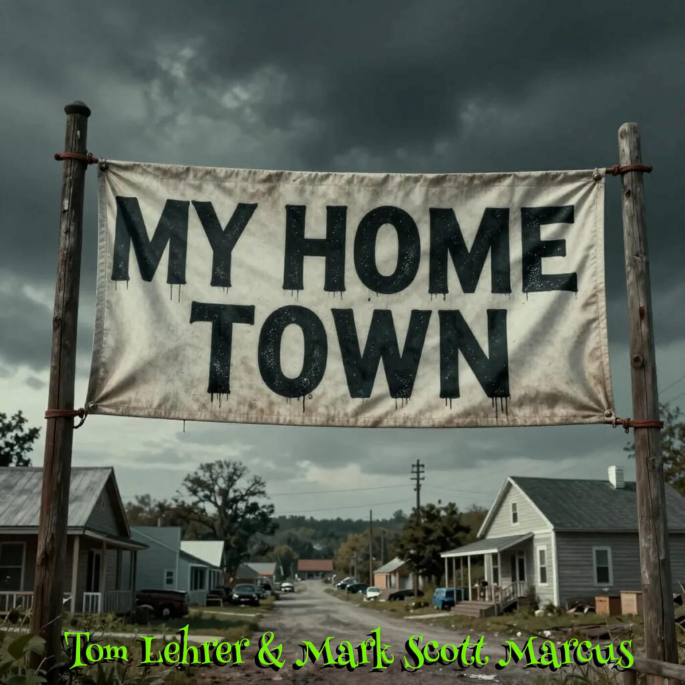 Релиз My Home Town