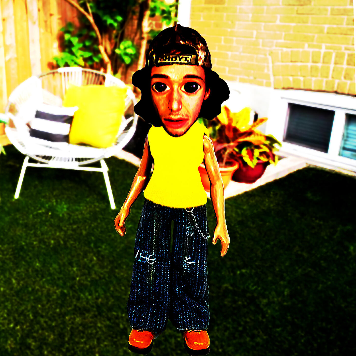 Релиз Nysgjerrig