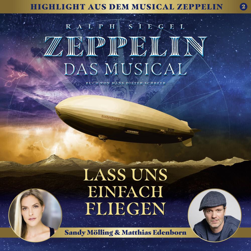 Релиз Lass uns einfach fliegen (Lilli und Paul)
