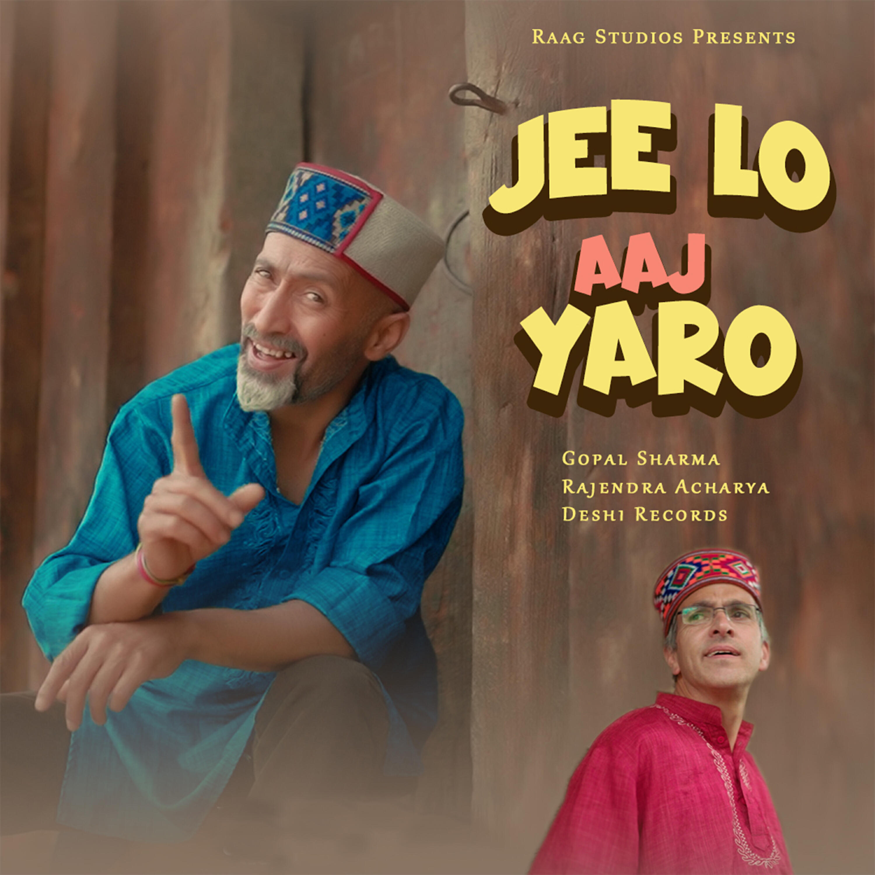 Релиз Jee Lo Aaj Yaro