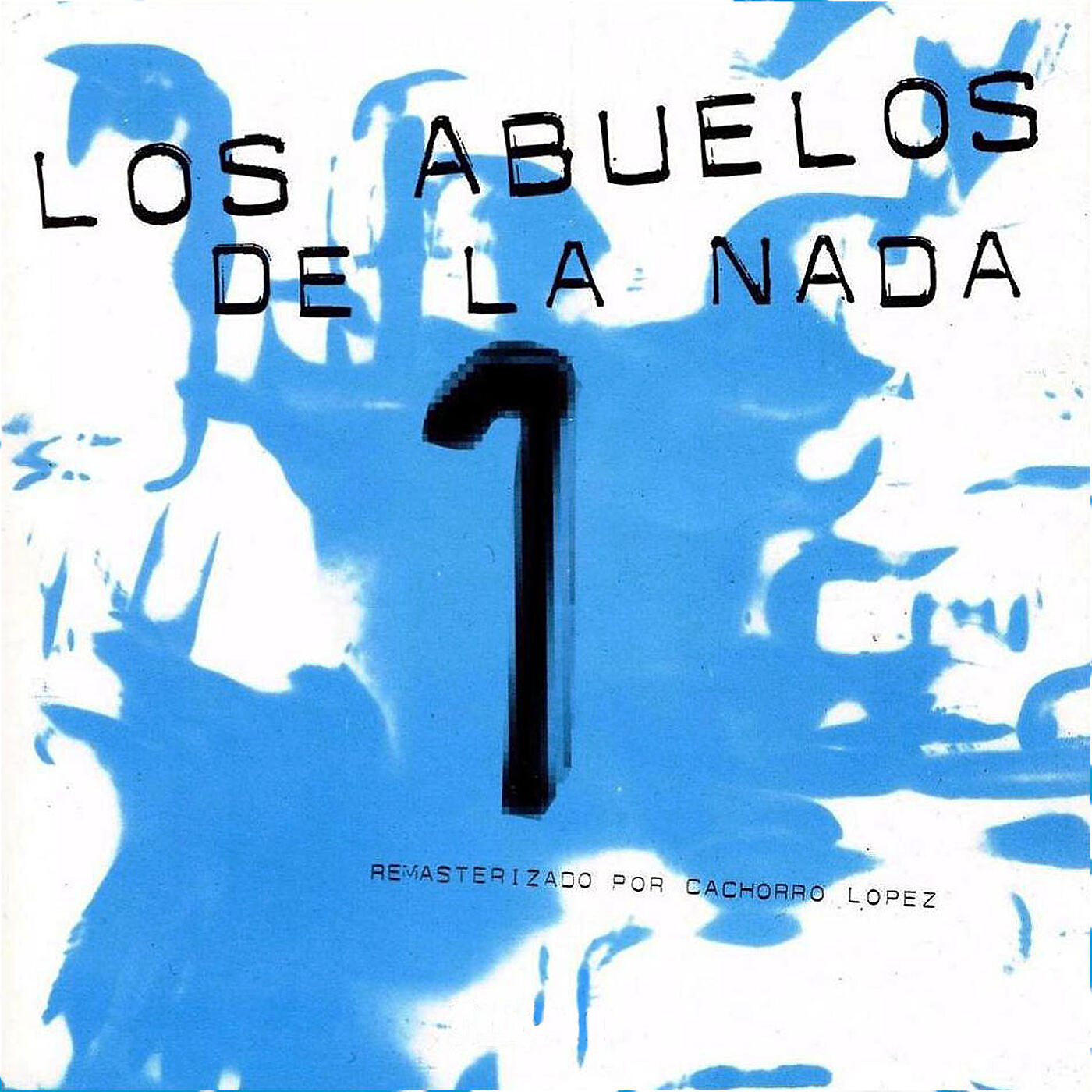 Релиз Los Abuelos De La Nada 1