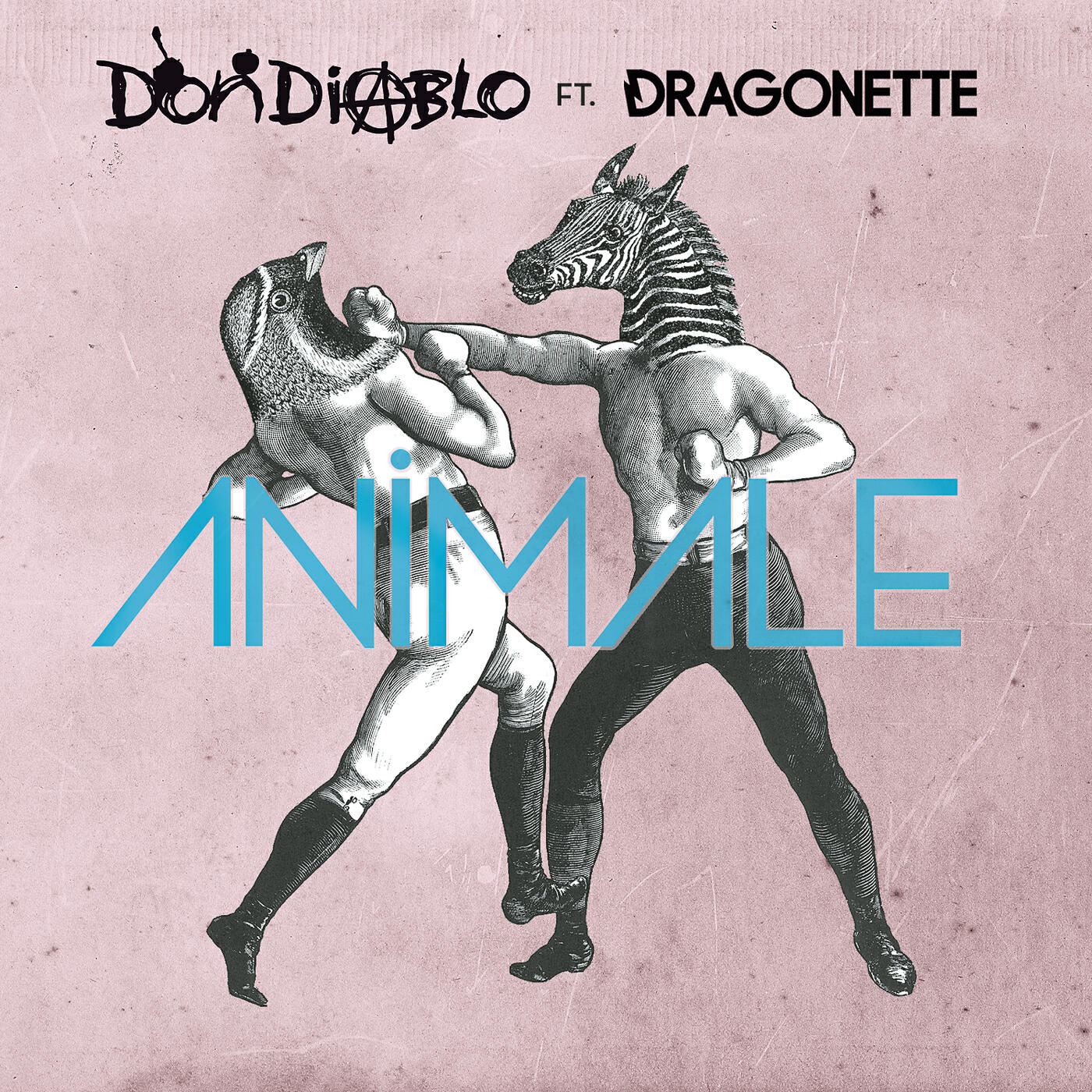Релиз Animale (feat. Dragonette)