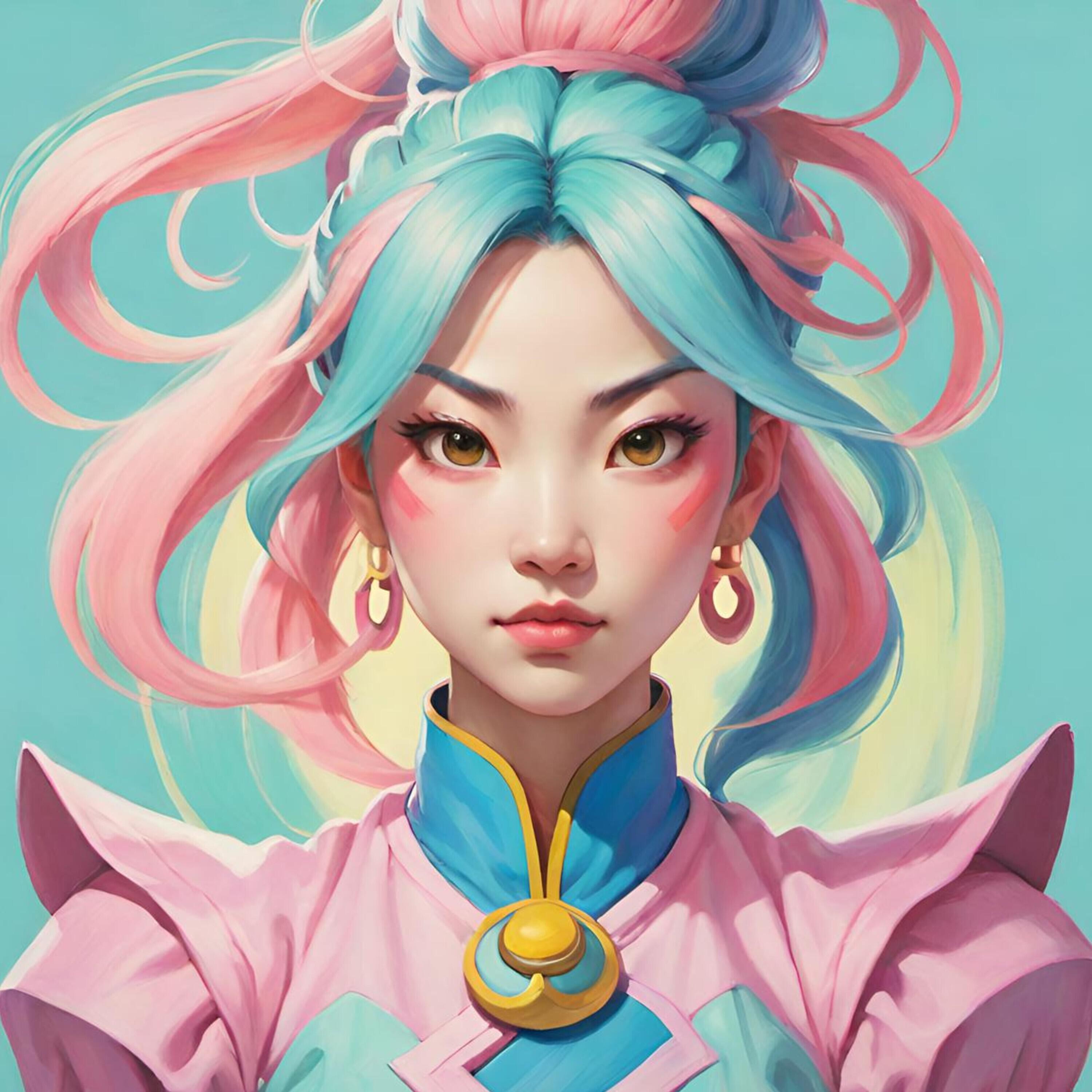Релиз Chu-Li