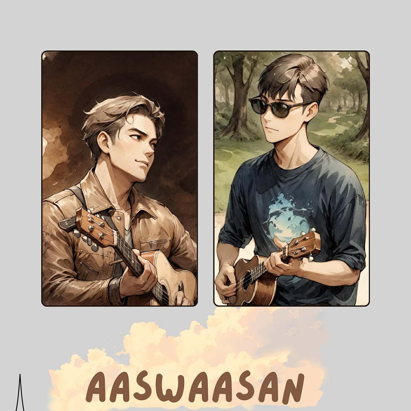 Релиз Aaswaasan