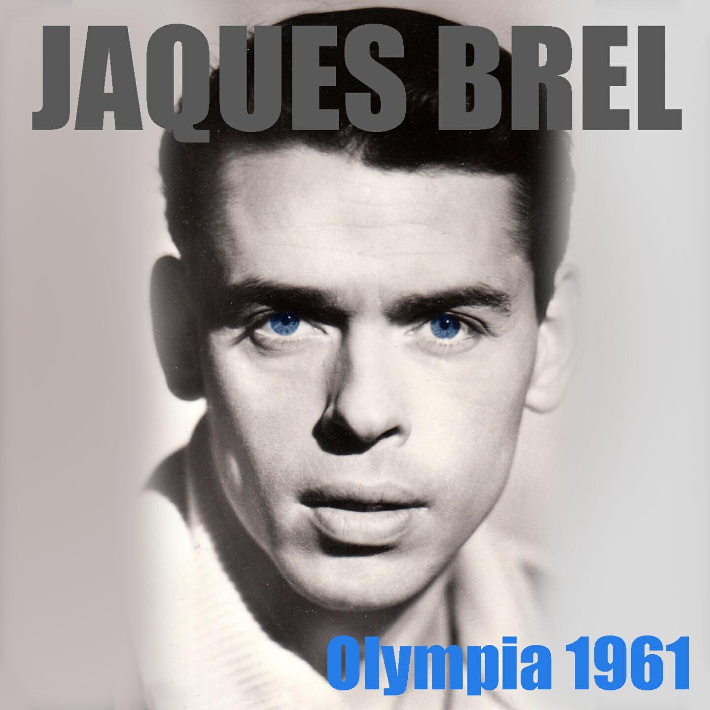 Релиз Olympia 1961