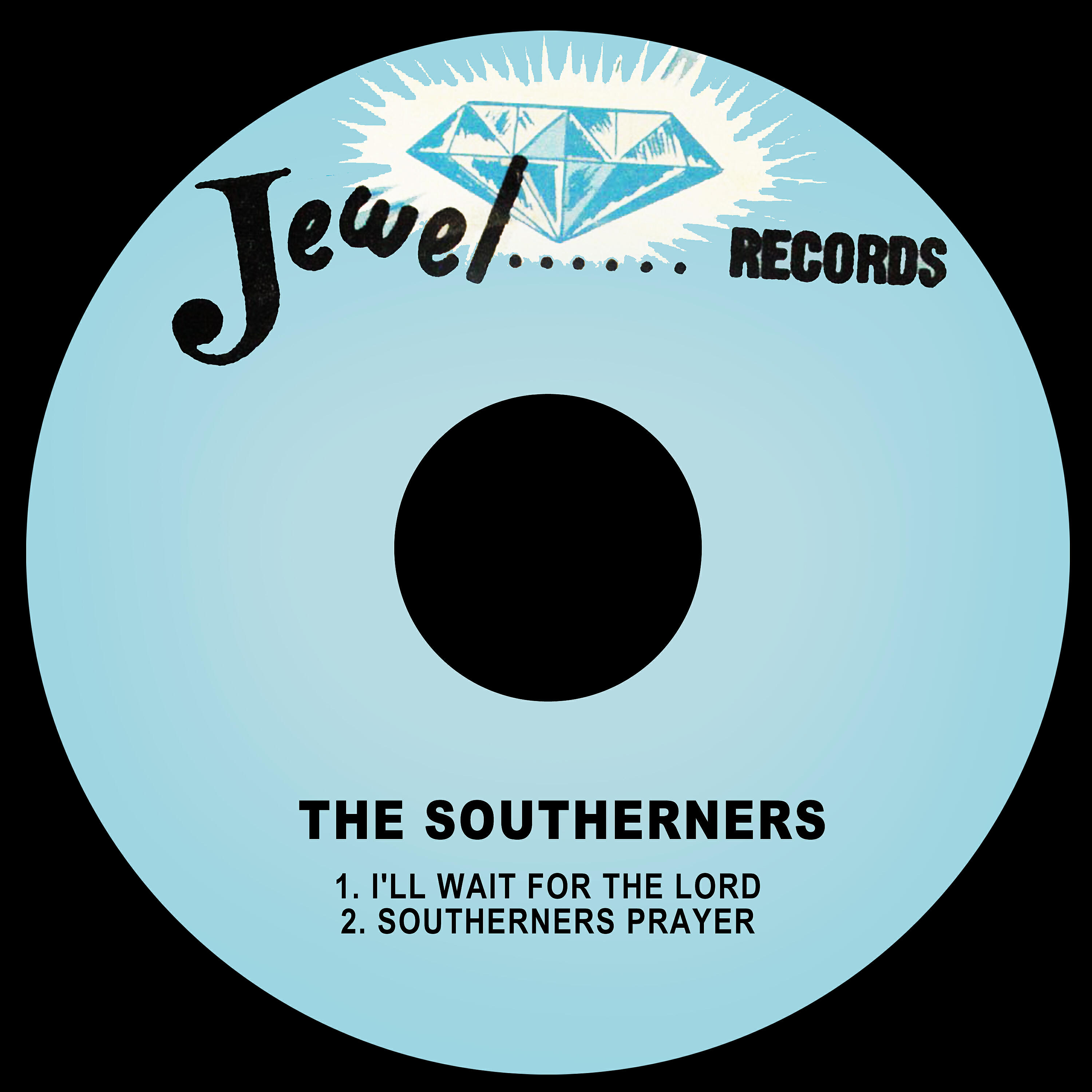 Релиз I'll Wait for the Lord / Southerners Prayer