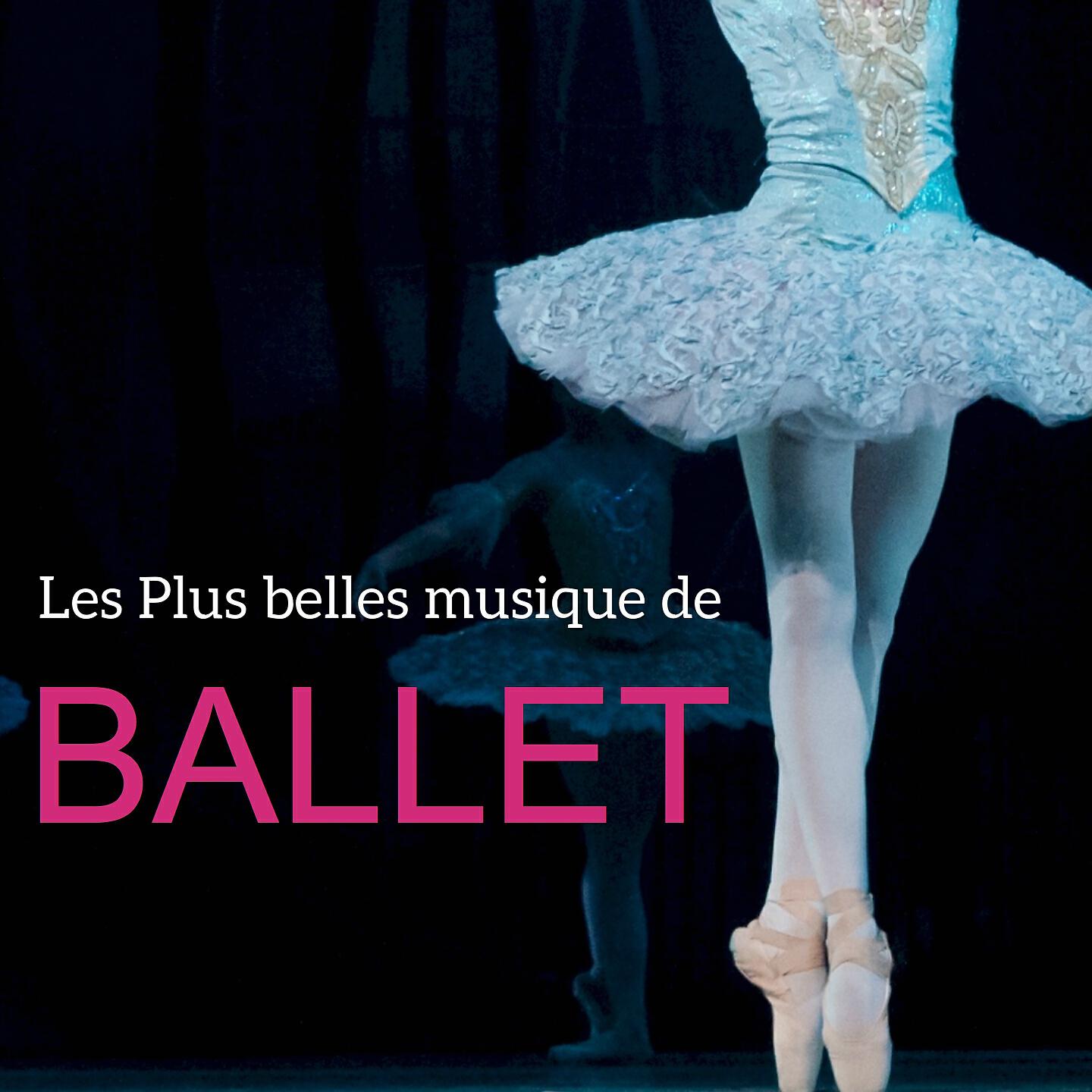 Релиз Les plus belles musiques de Ballet
