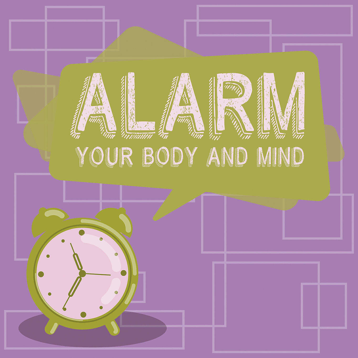 Релиз Alarm Your Body and Mind: Morning Alarm Clocks, Soft Sound Effects, New Age Wake Up
