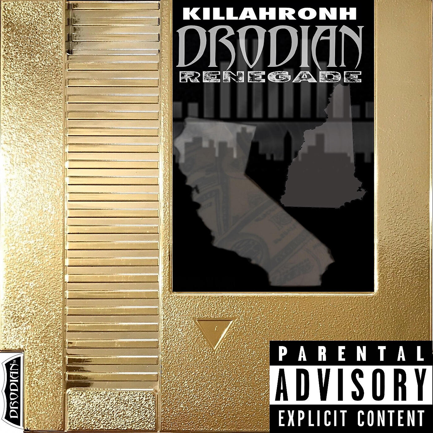 Релиз Drodian Renegade