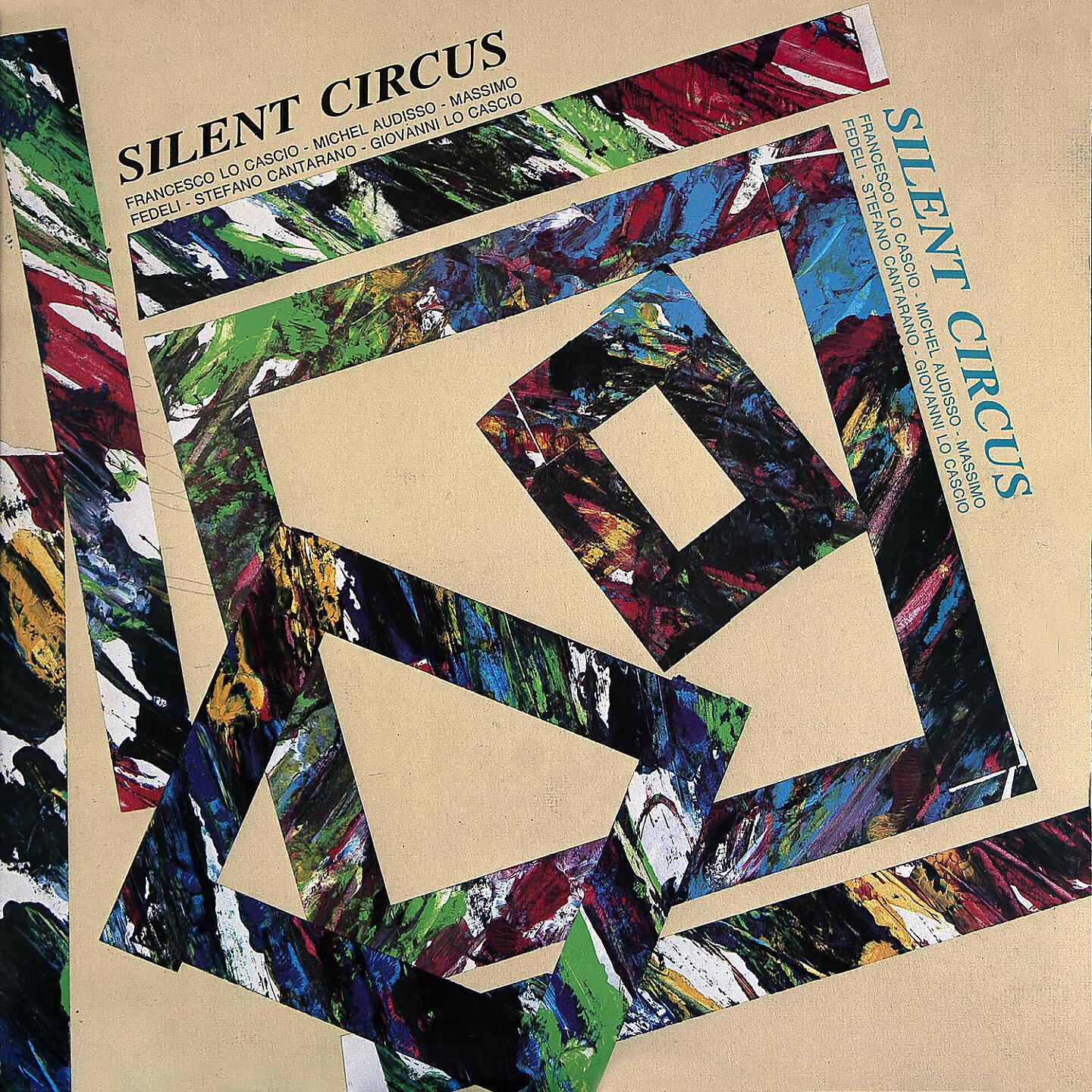 Релиз Silent Circus