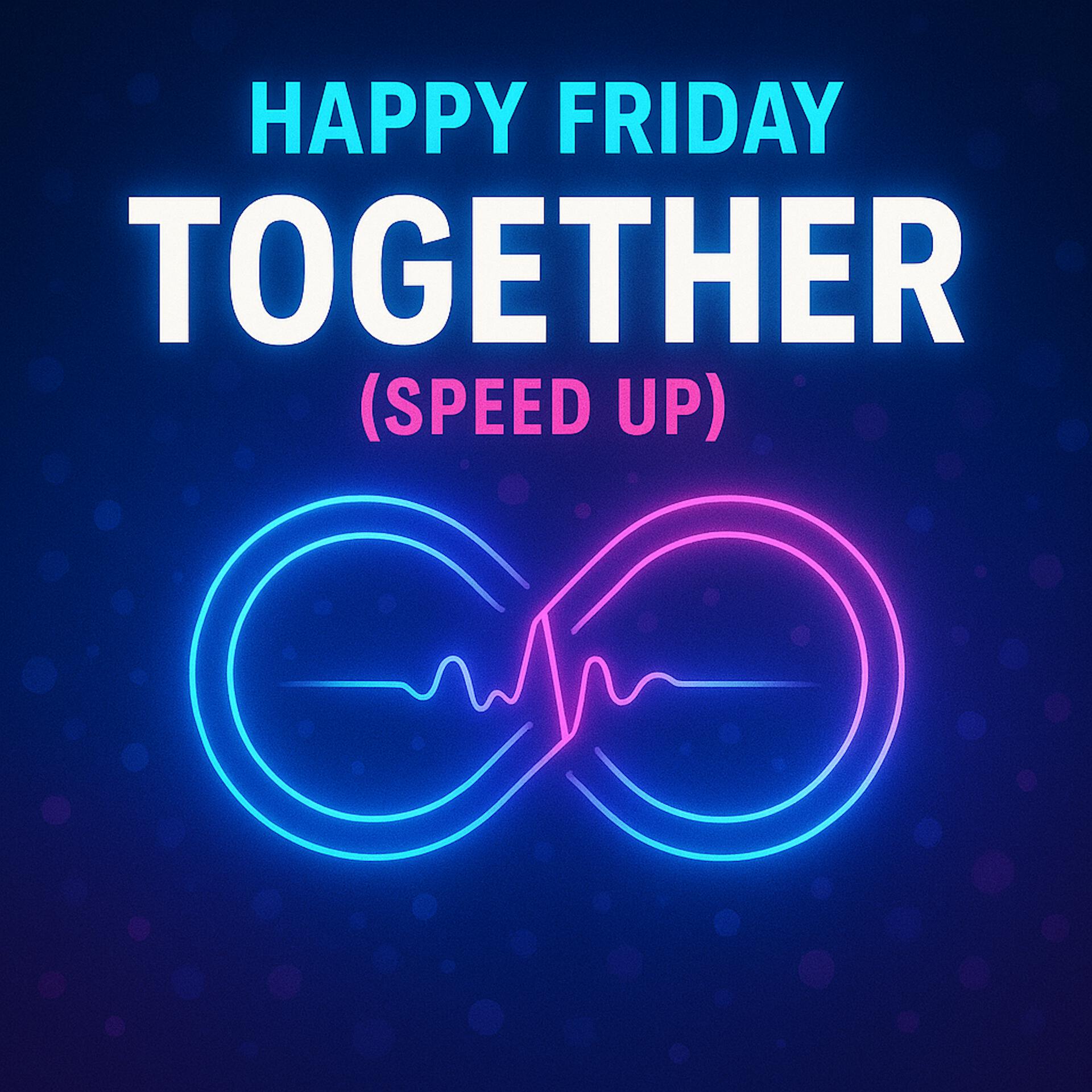 Релиз Together (Speed Up)