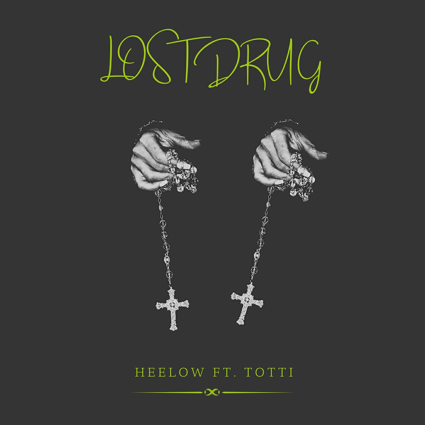 Релиз LostDrug