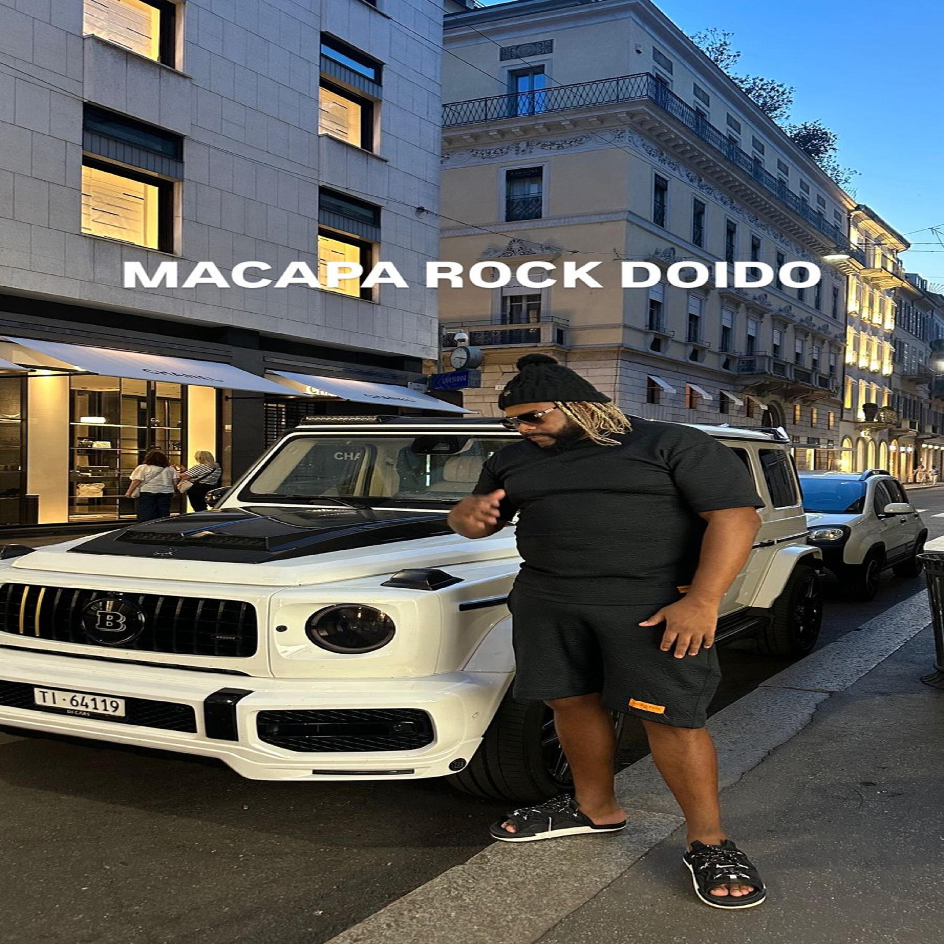 Релиз Macapa Rock Doido
