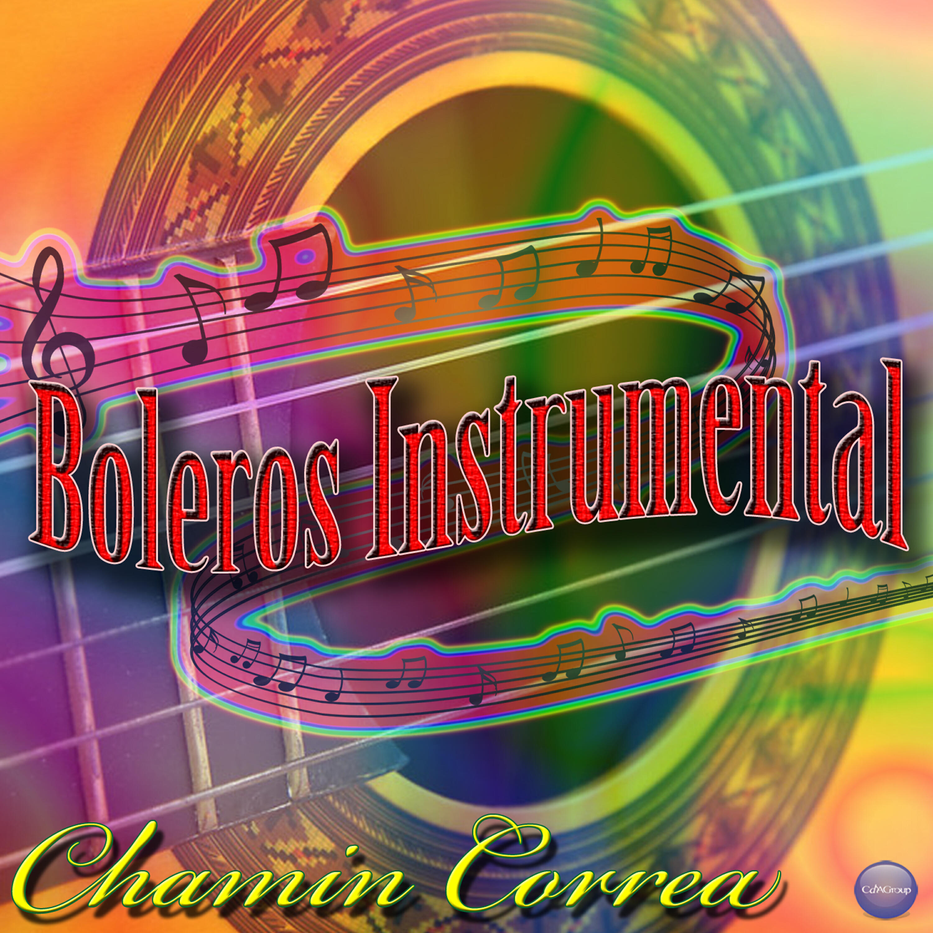 Релиз Boleros Instrumental